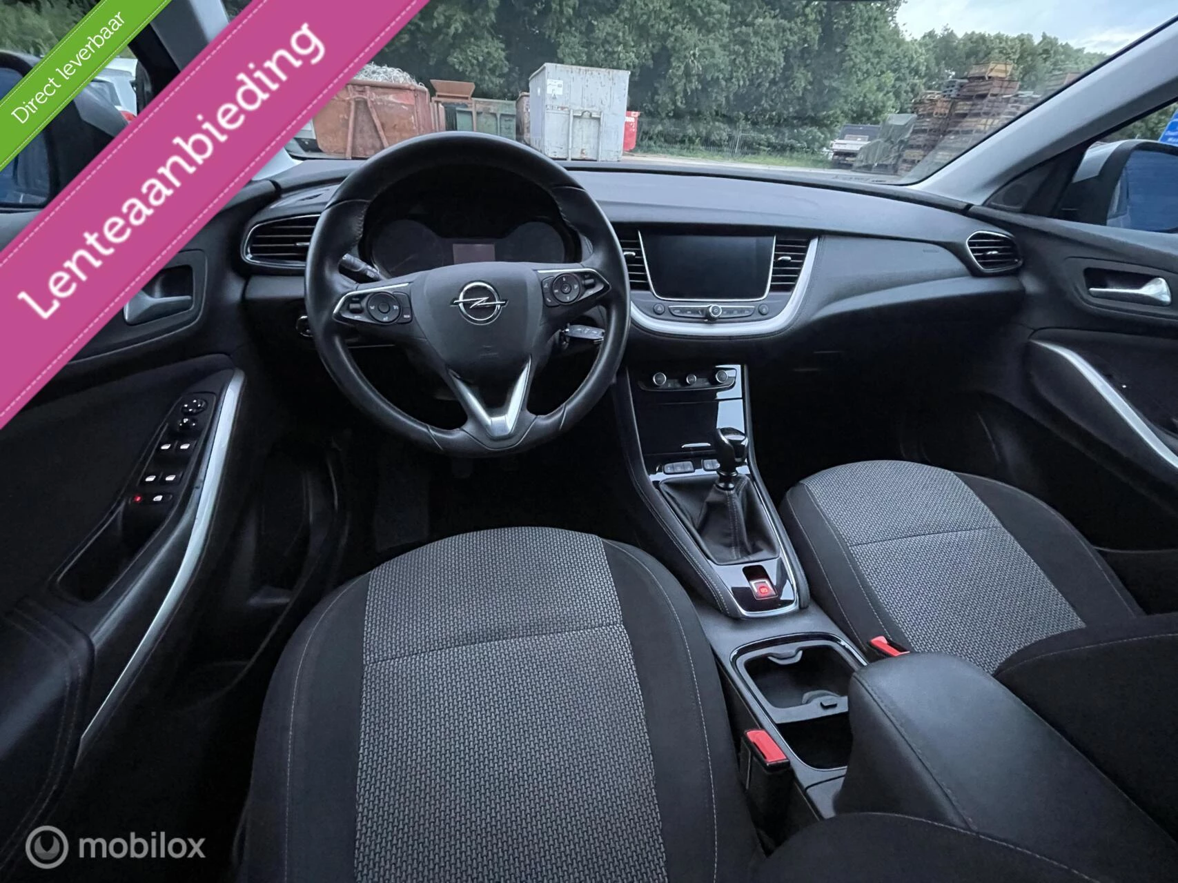 Hoofdafbeelding Opel Grandland X