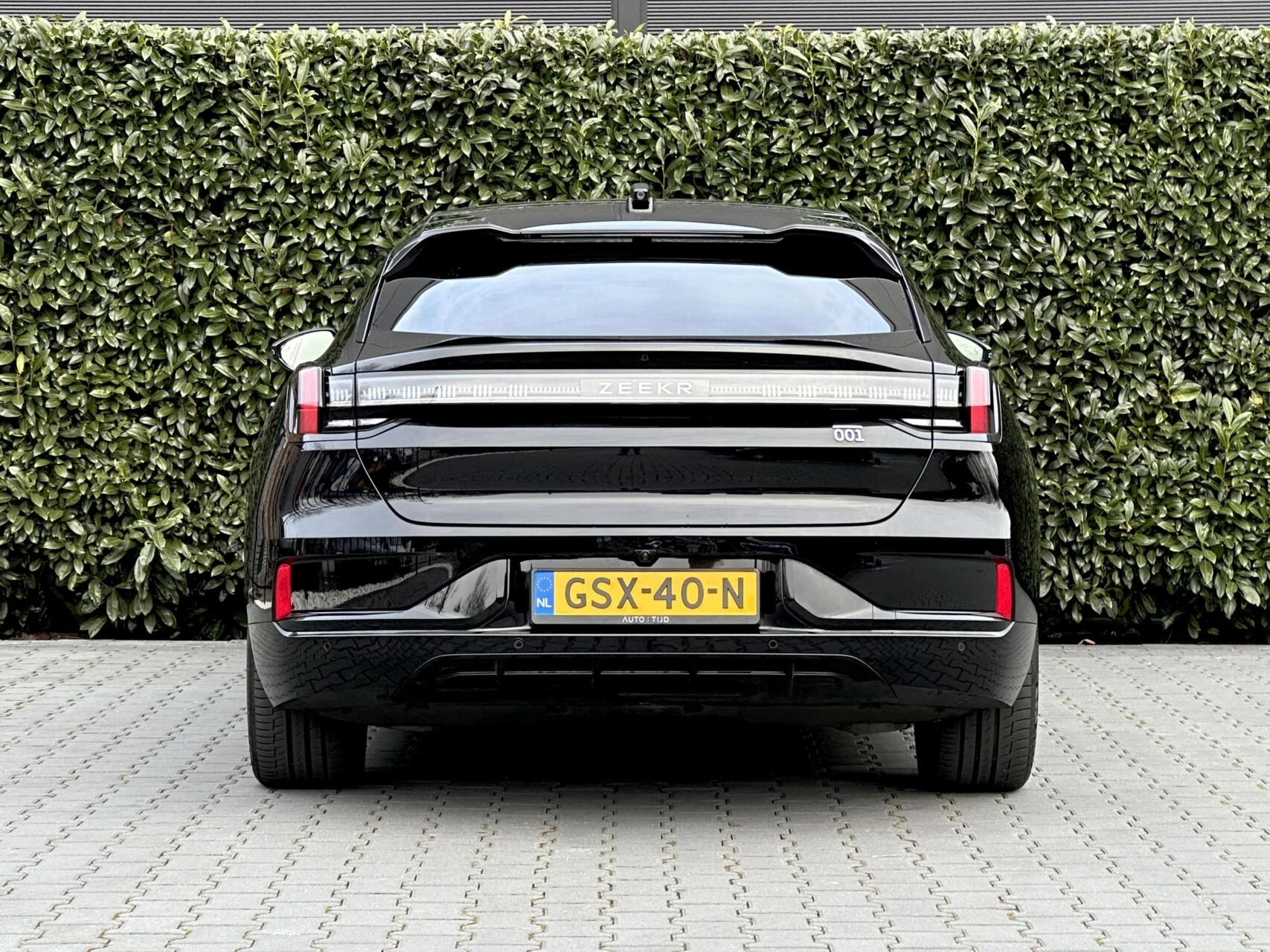 Hoofdafbeelding Zeekr 001