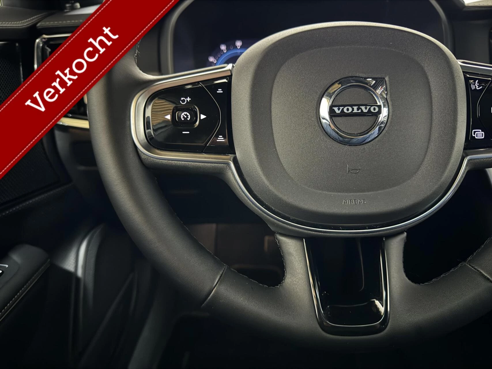 Hoofdafbeelding Volvo V90