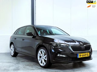 Hoofdafbeelding Škoda Scala Skoda Scala 1.0 TSI Sport Business|Trekhaak|Pano
