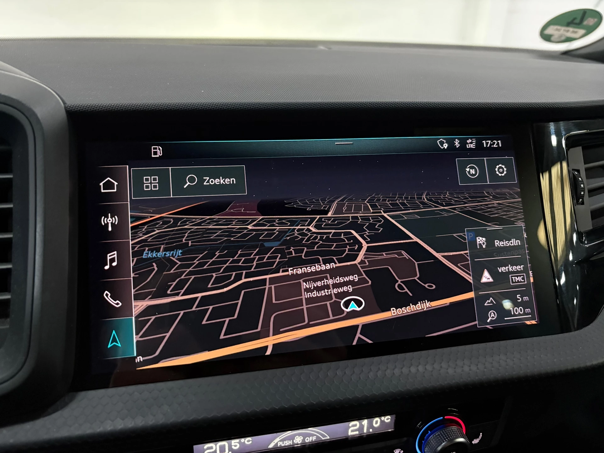 Hoofdafbeelding Audi A1