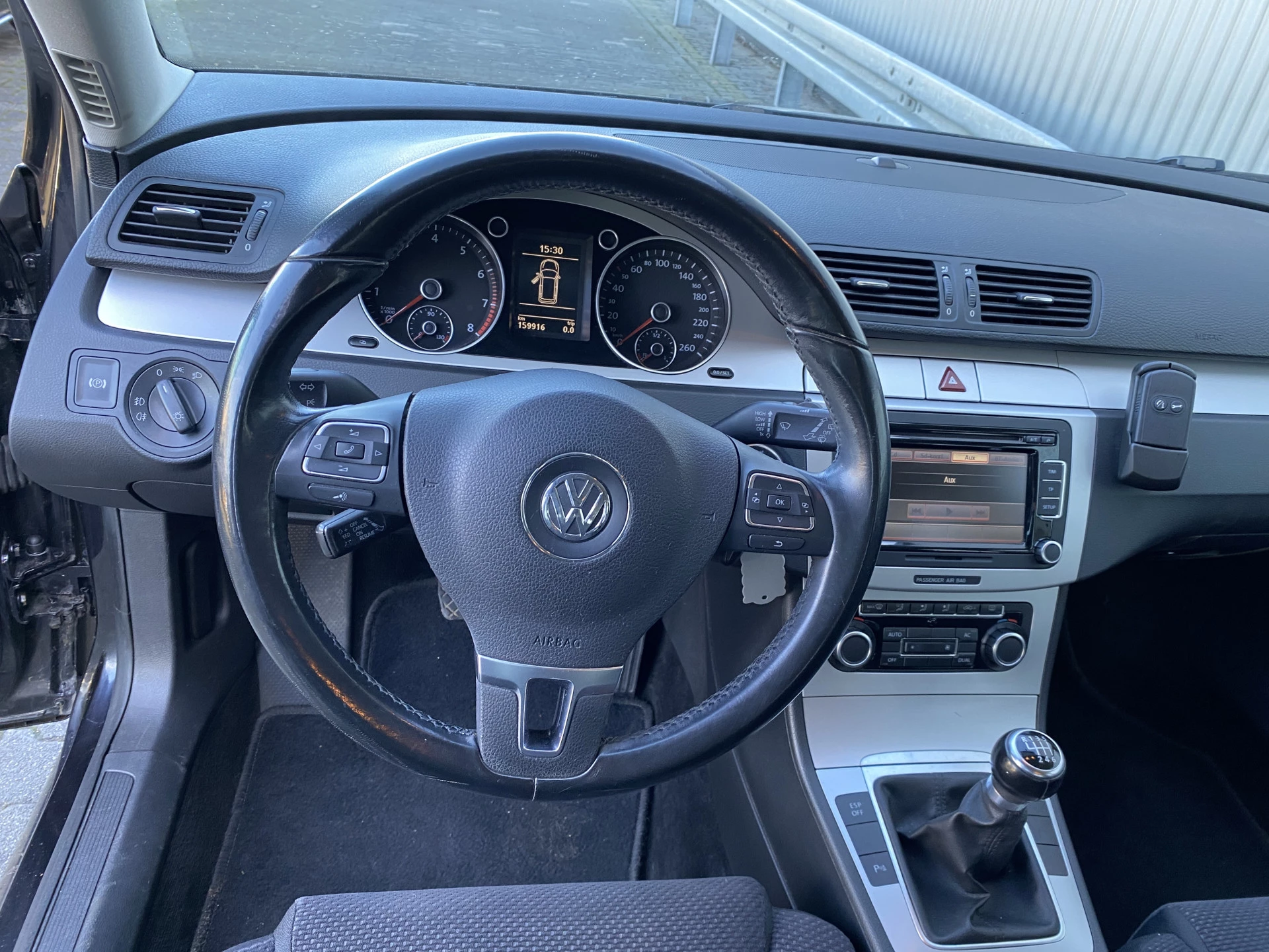 Hoofdafbeelding Volkswagen Passat
