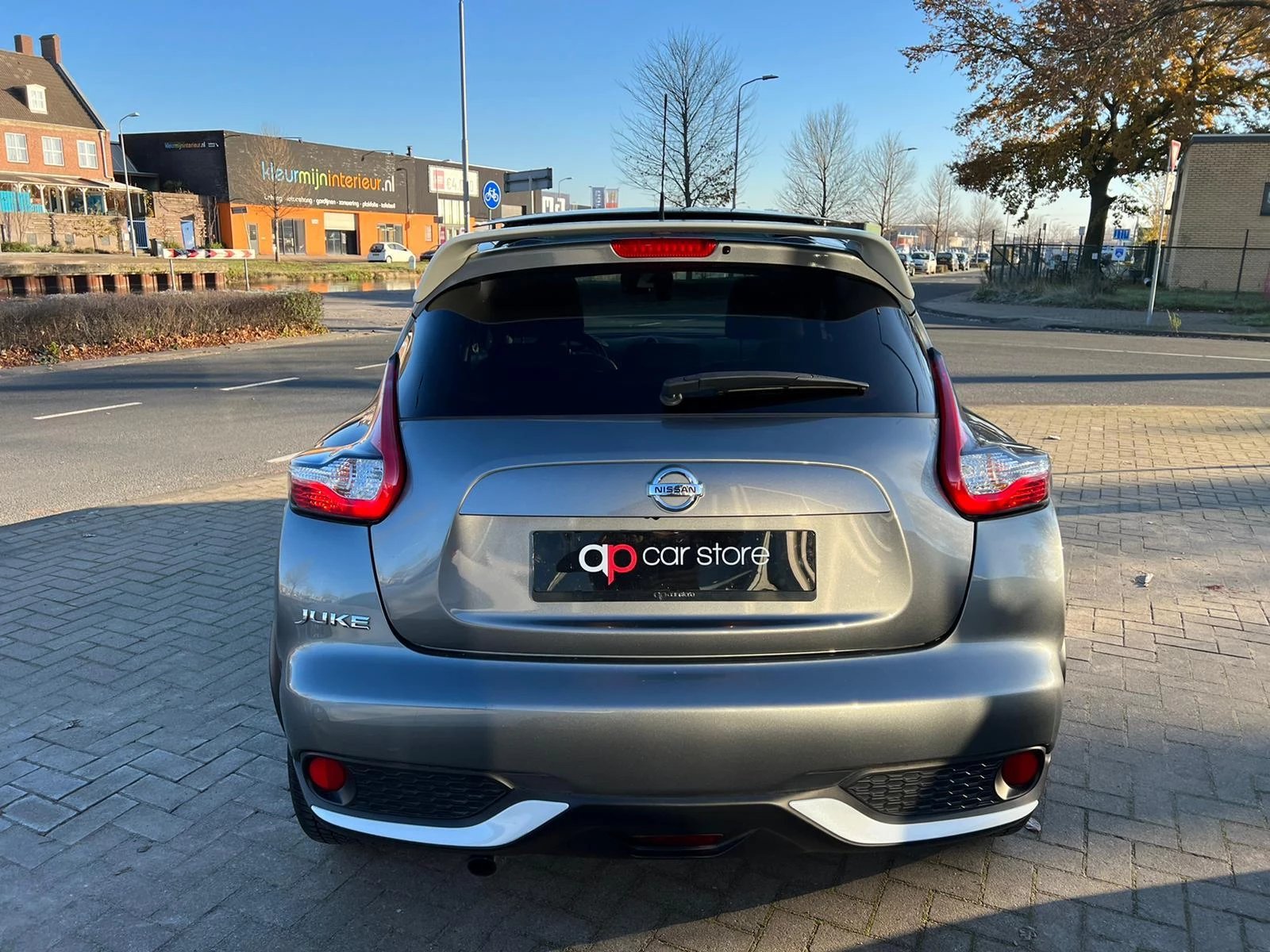 Hoofdafbeelding Nissan Juke