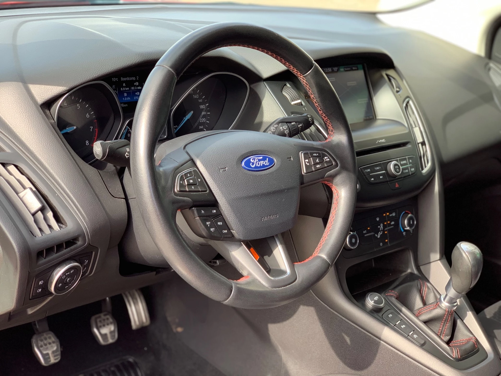 Hoofdafbeelding Ford Focus