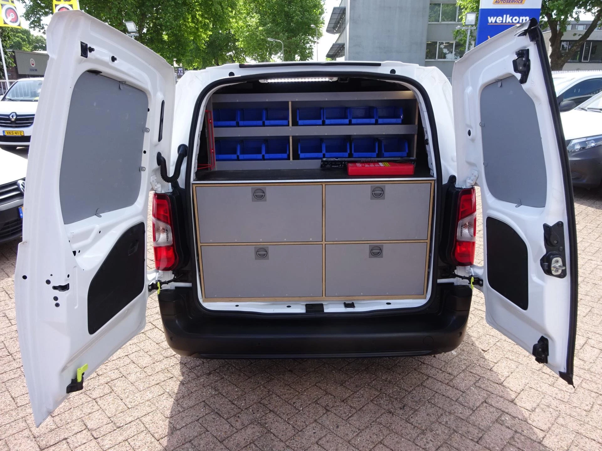 Hoofdafbeelding Opel Combo