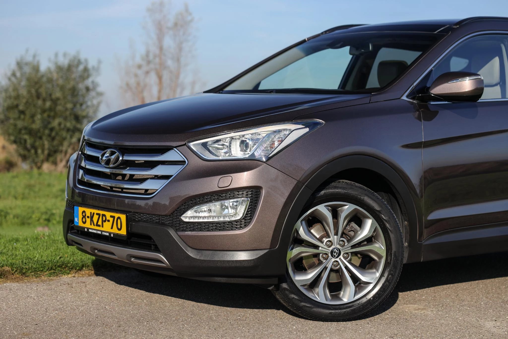 Hoofdafbeelding Hyundai Santa Fe