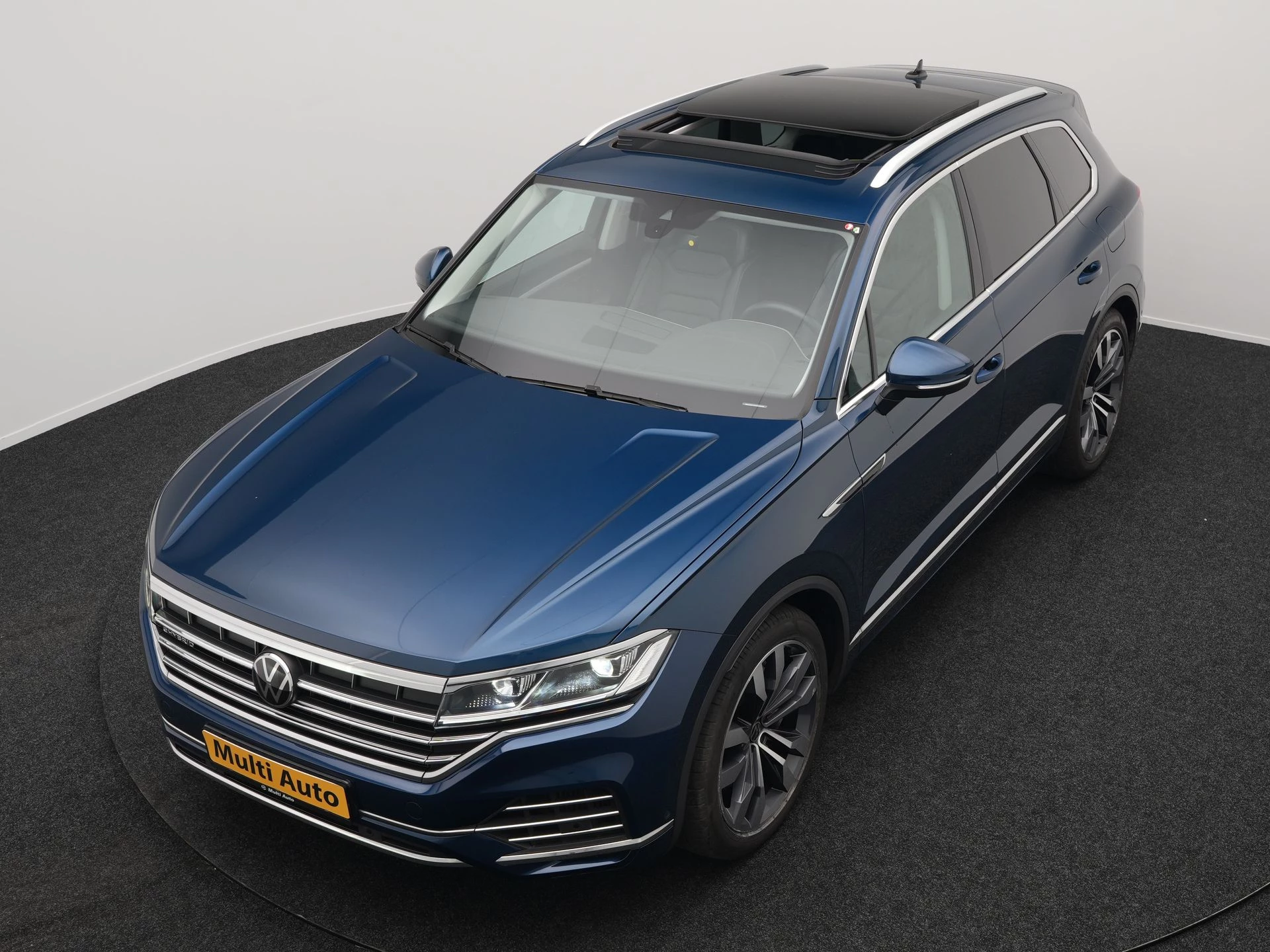 Hoofdafbeelding Volkswagen Touareg