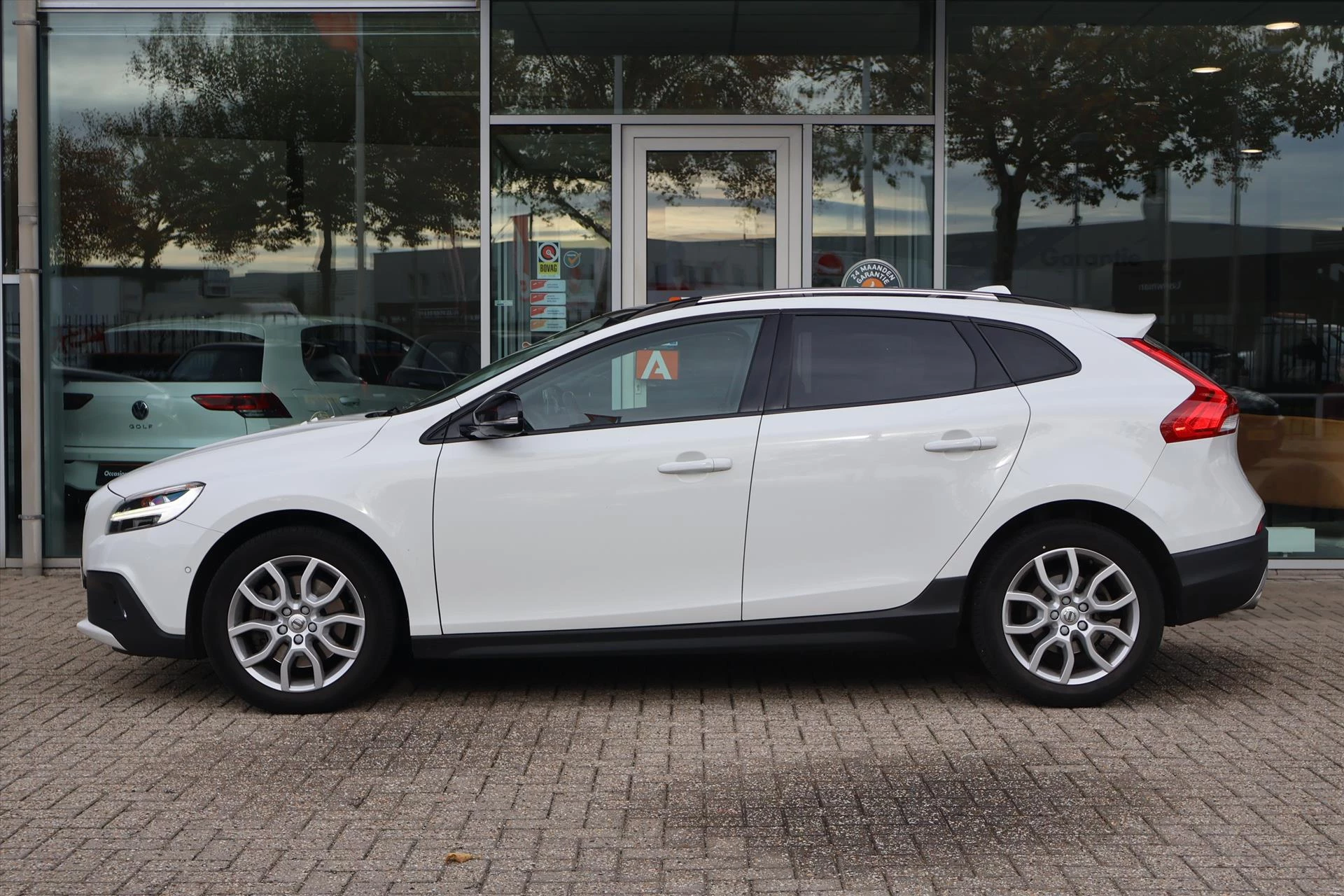 Hoofdafbeelding Volvo V40