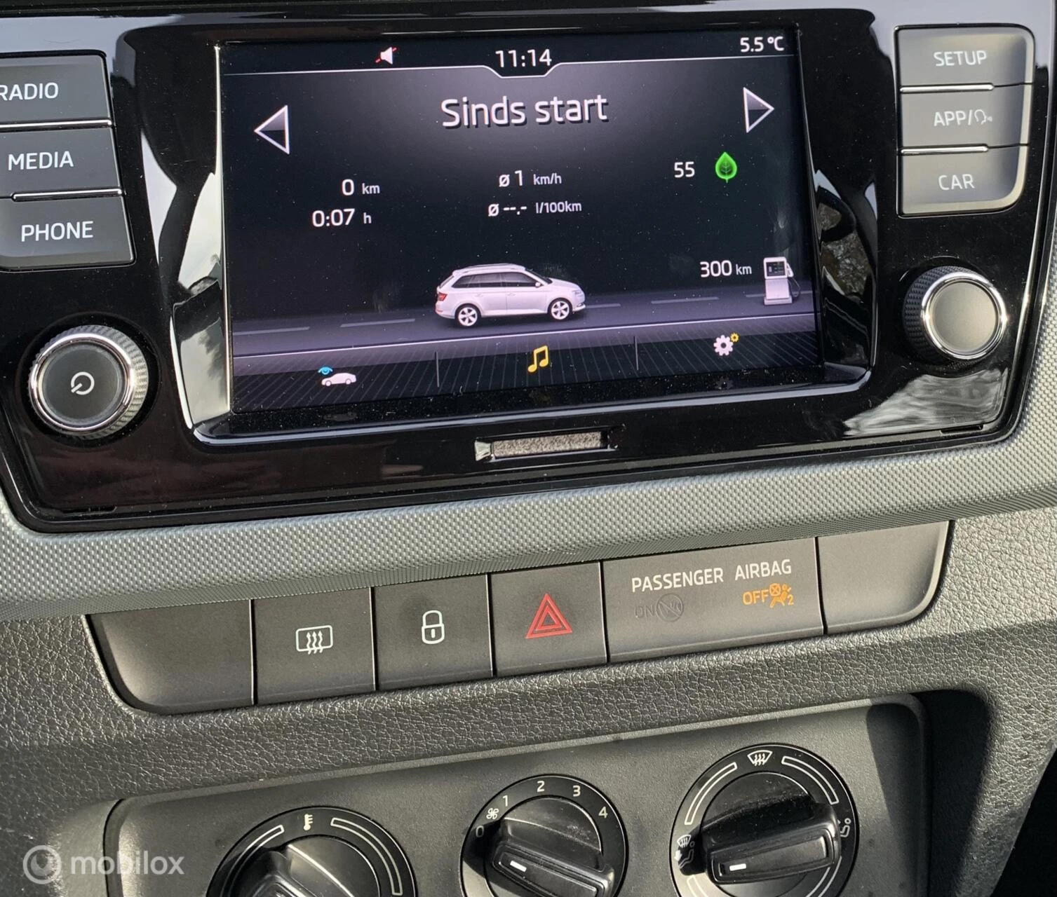 Hoofdafbeelding Škoda Fabia