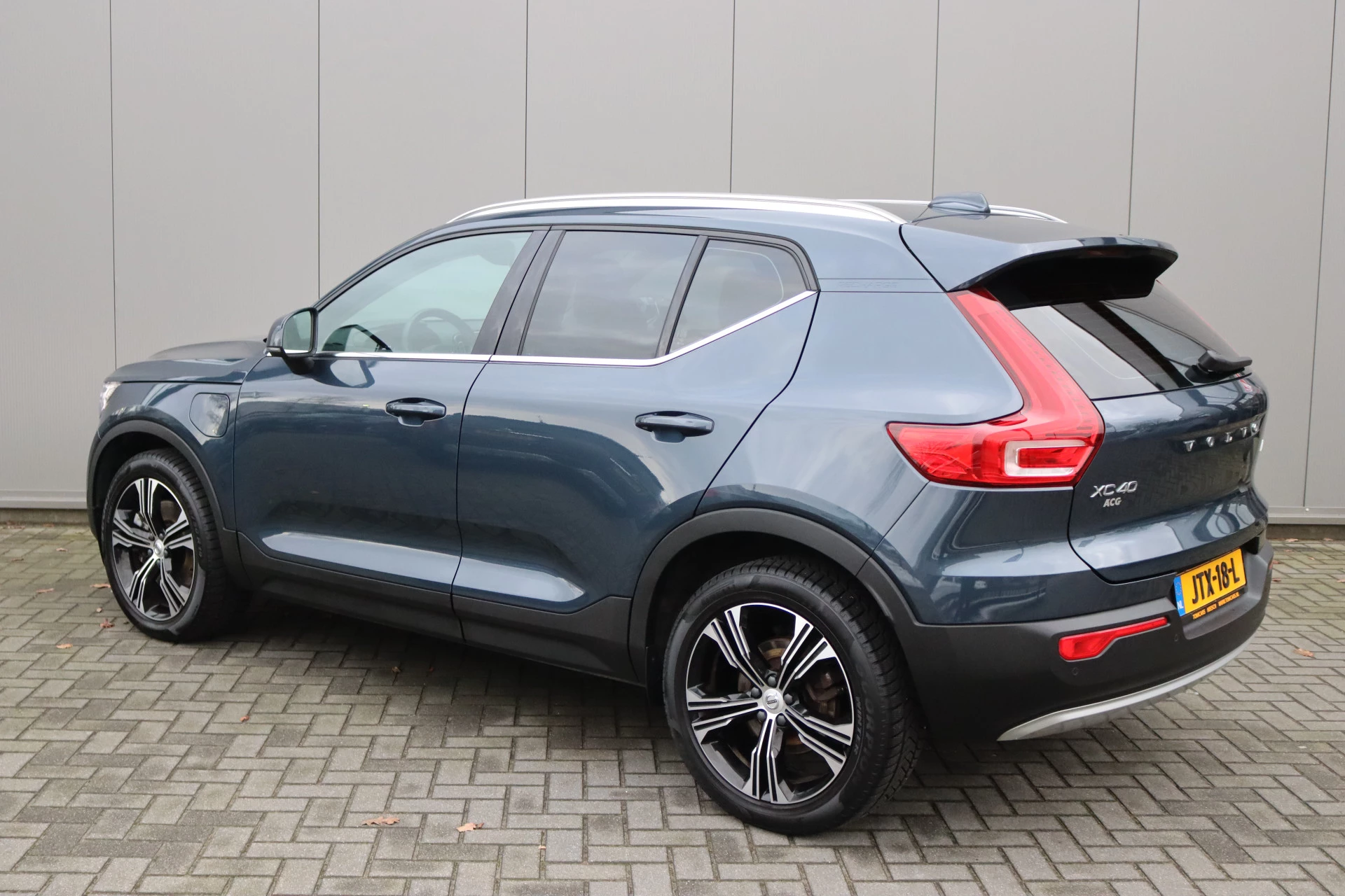 Hoofdafbeelding Volvo XC40