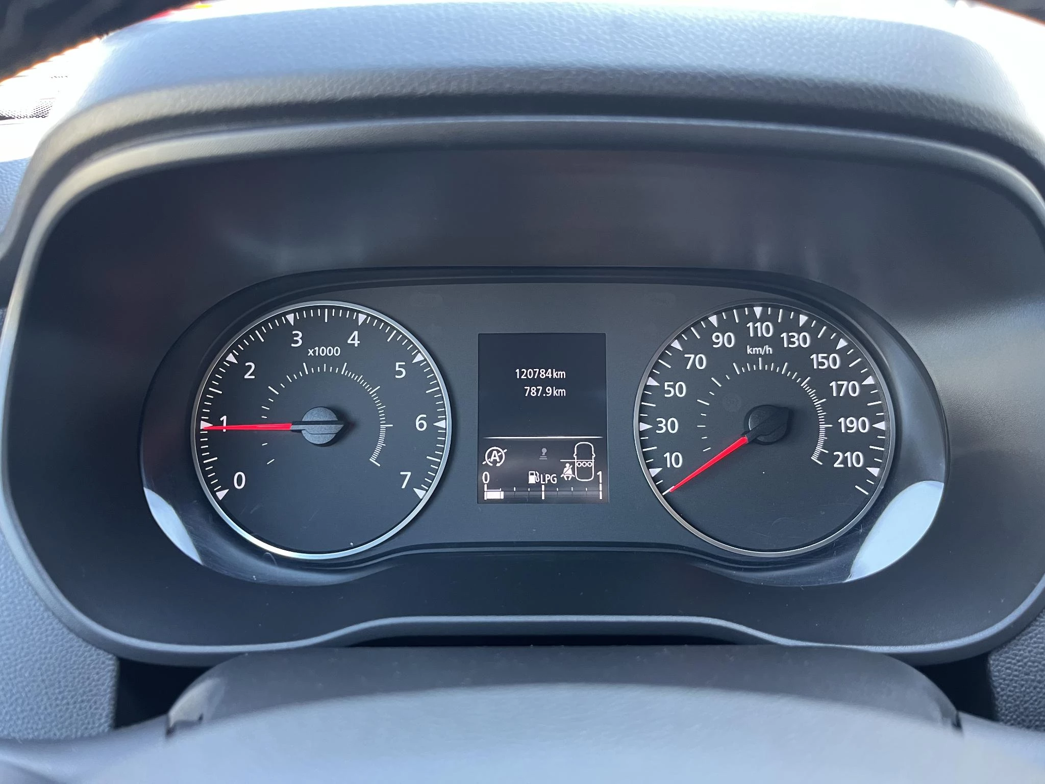 Hoofdafbeelding Dacia Duster