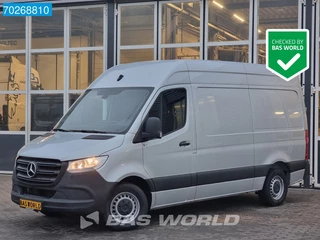 Mercedes Sprinter 315 CDI Automaat RWD L2H2 Camera Airco Carplay Parkeersensoren L2 11m3 Airco