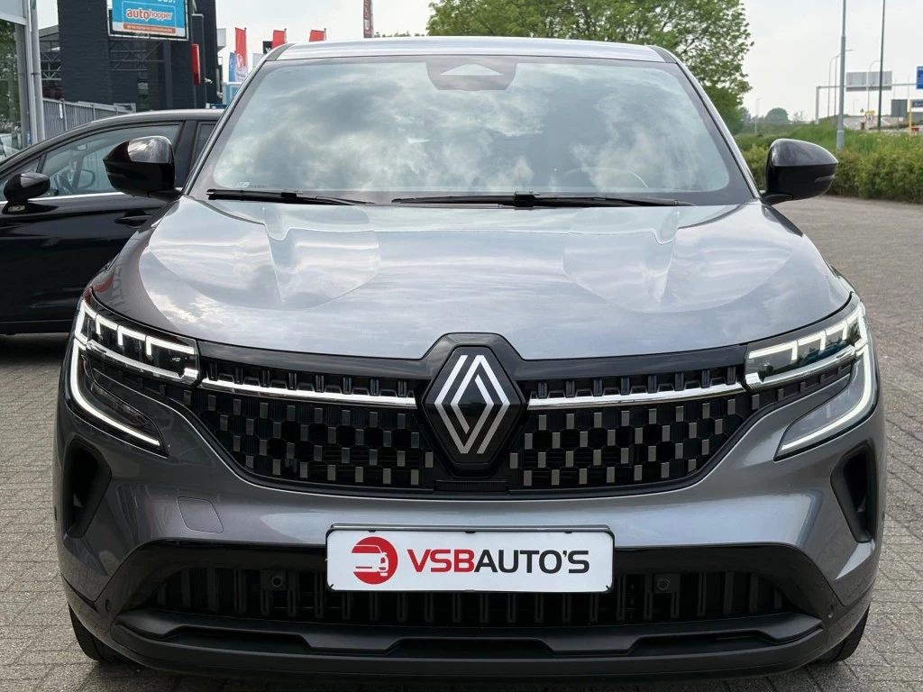 Hoofdafbeelding Renault Austral