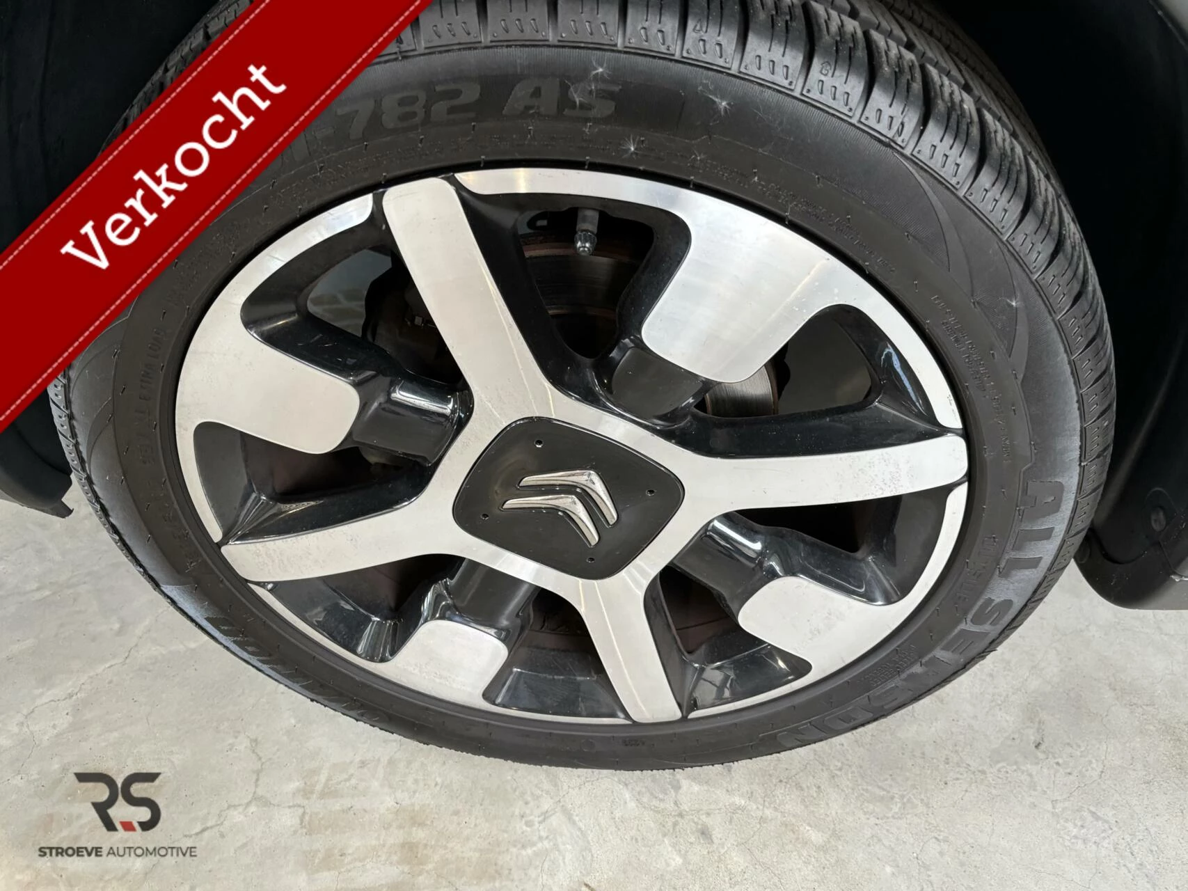 Hoofdafbeelding Citroën C4 Cactus