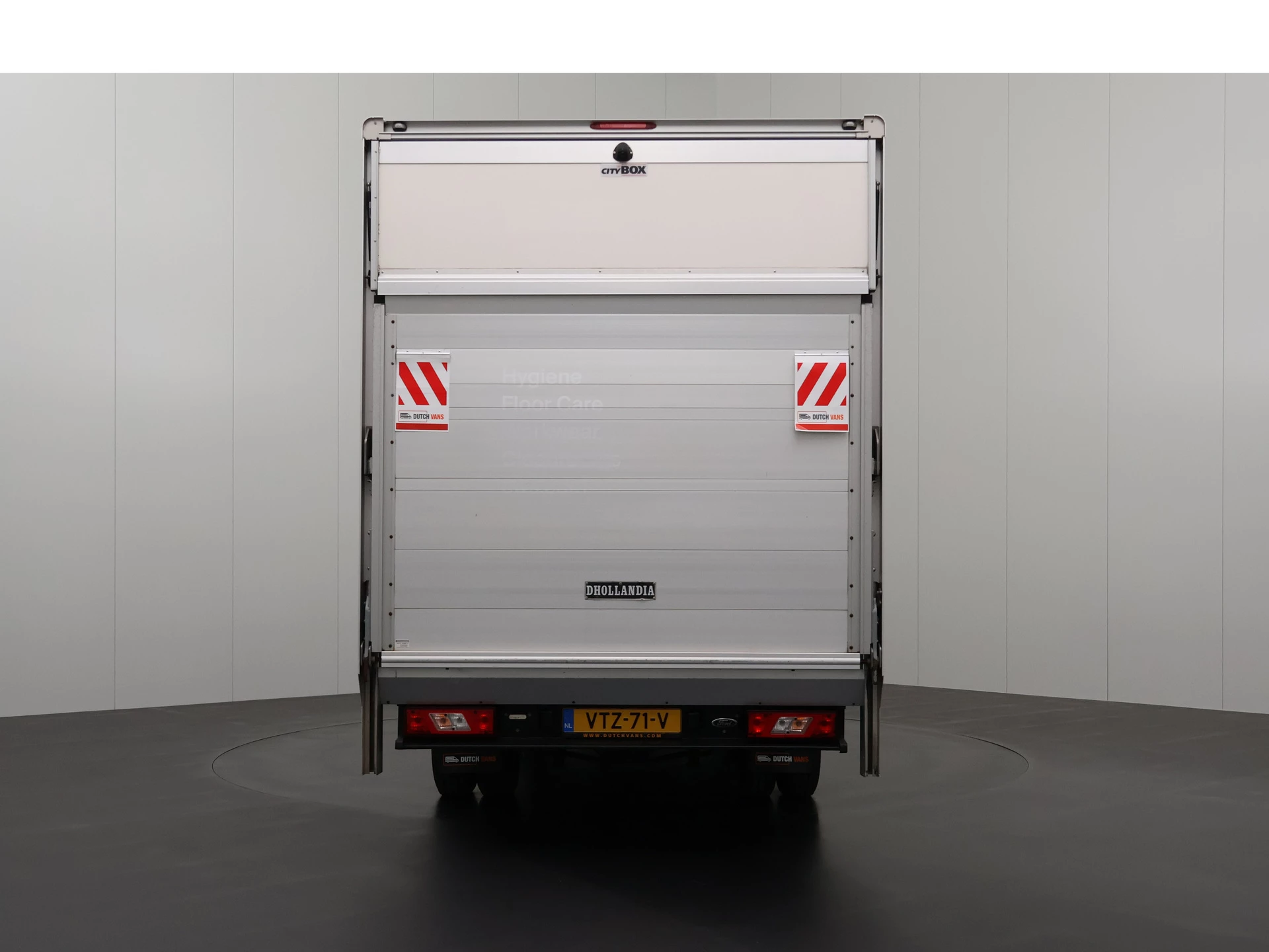 Hoofdafbeelding Ford Transit