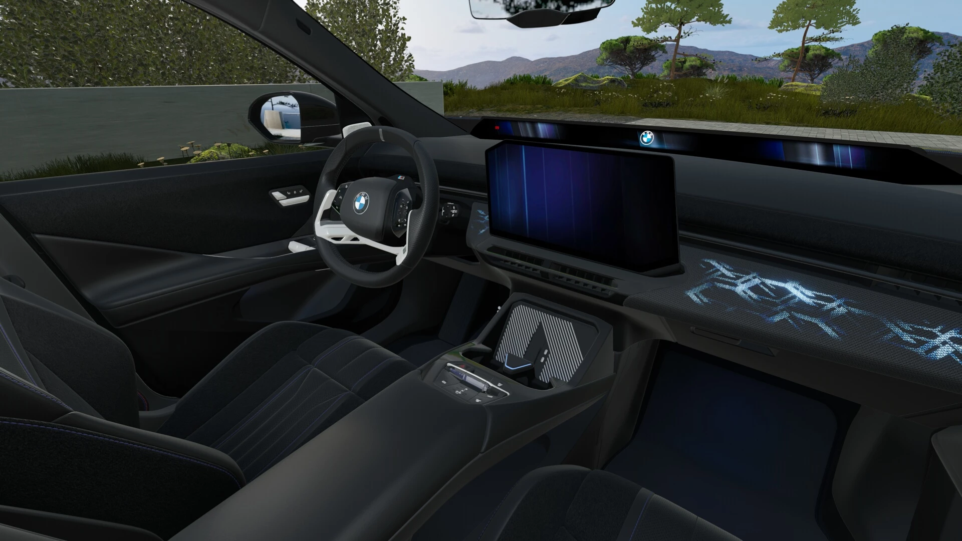 Hoofdafbeelding BMW iX3