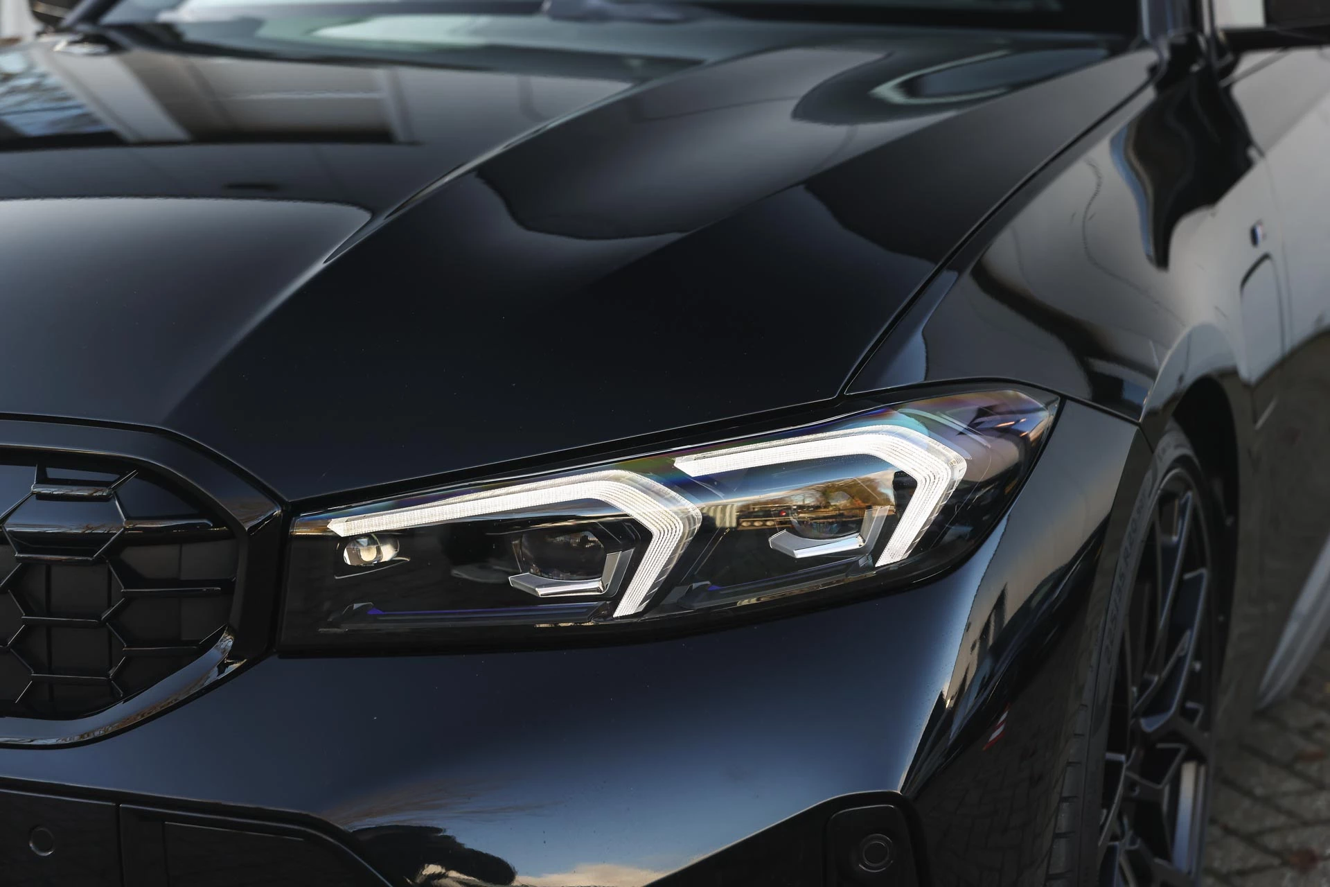 Hoofdafbeelding BMW 3 Serie