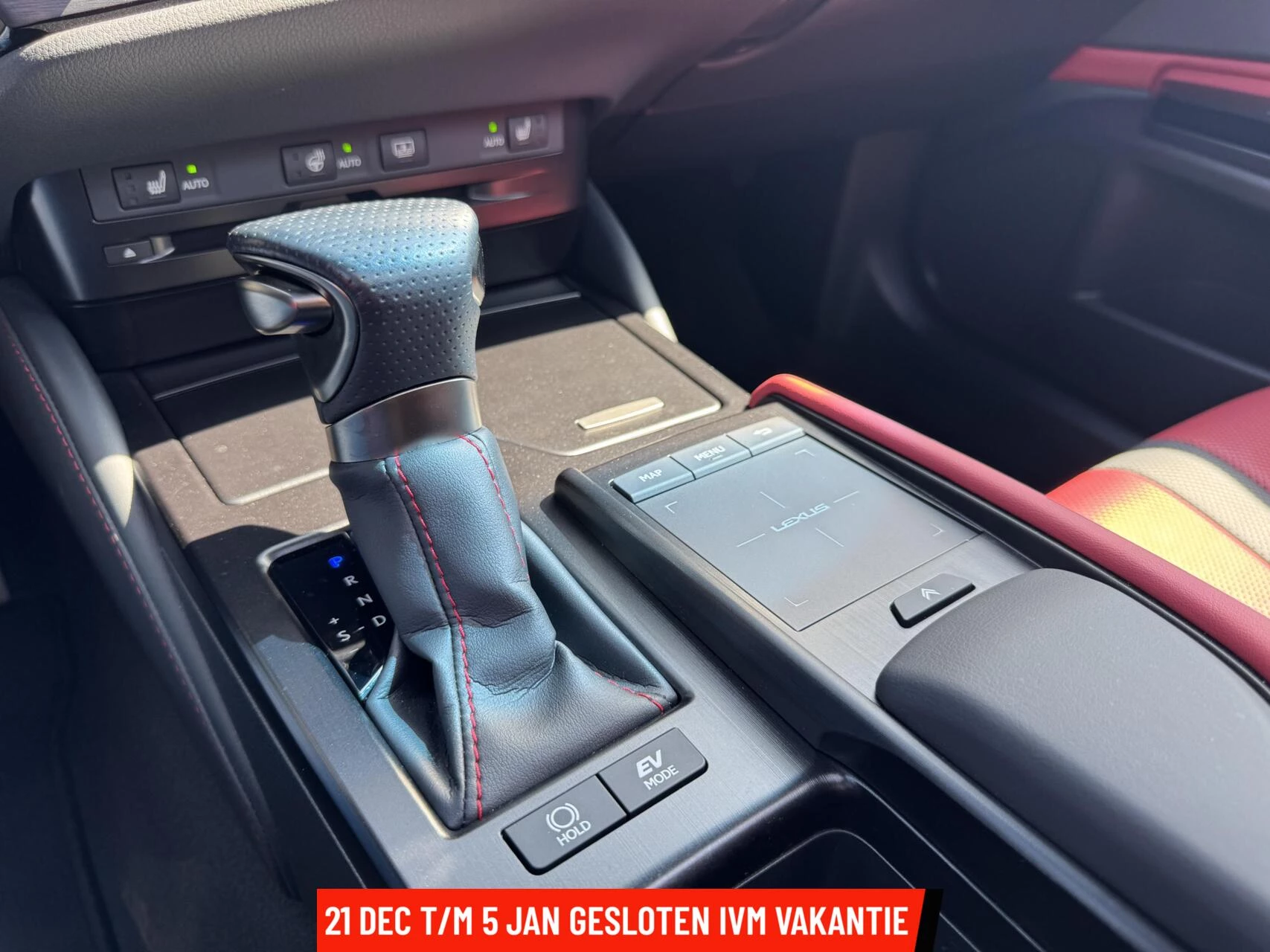 Hoofdafbeelding Lexus ES