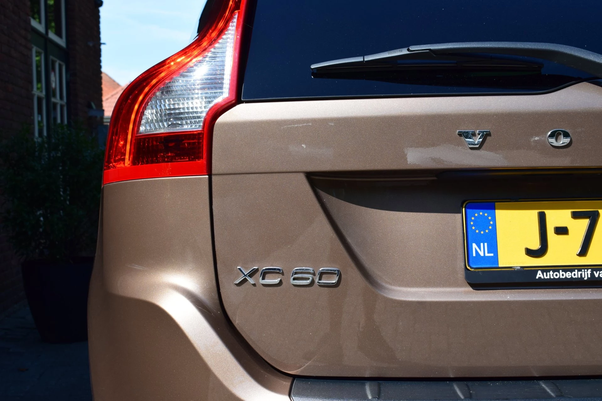 Hoofdafbeelding Volvo XC60