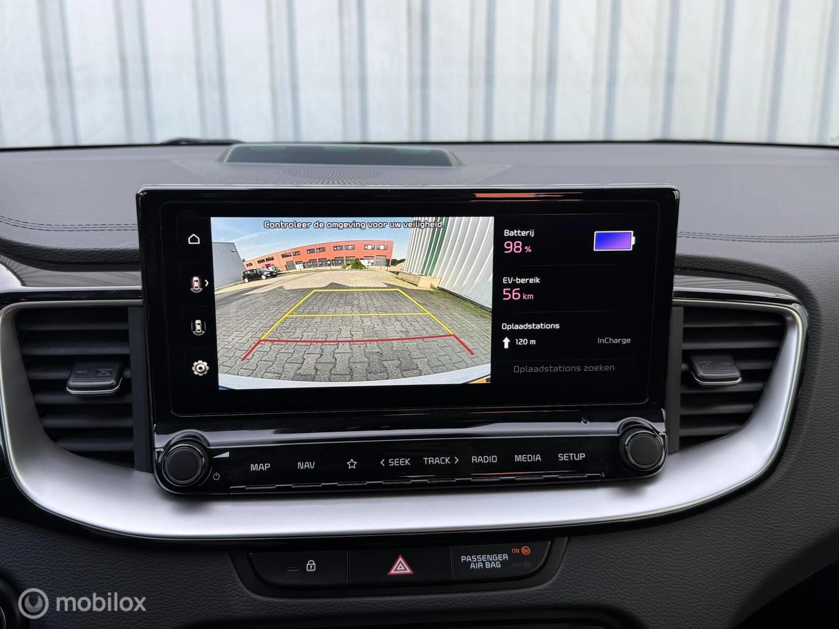 Hoofdafbeelding Kia Ceed Sportswagon
