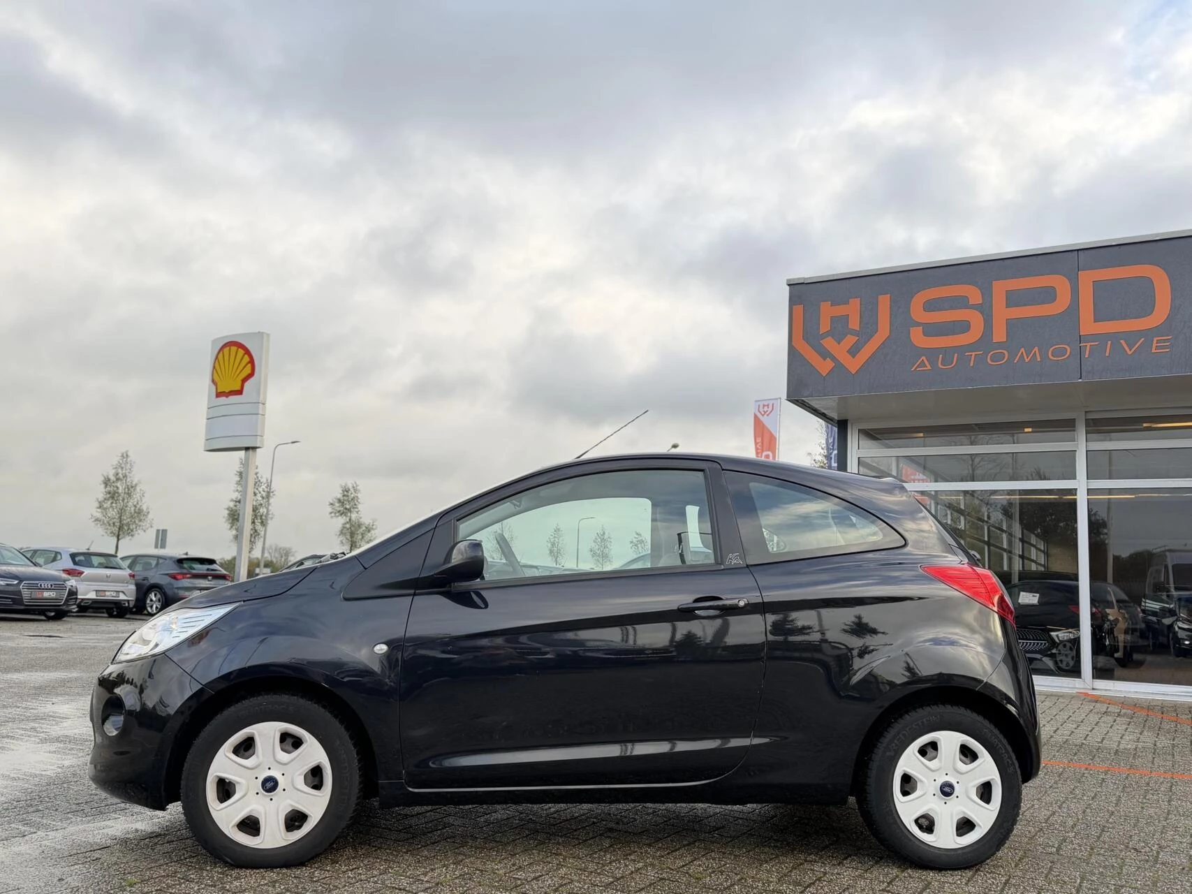 Hoofdafbeelding Ford Ka