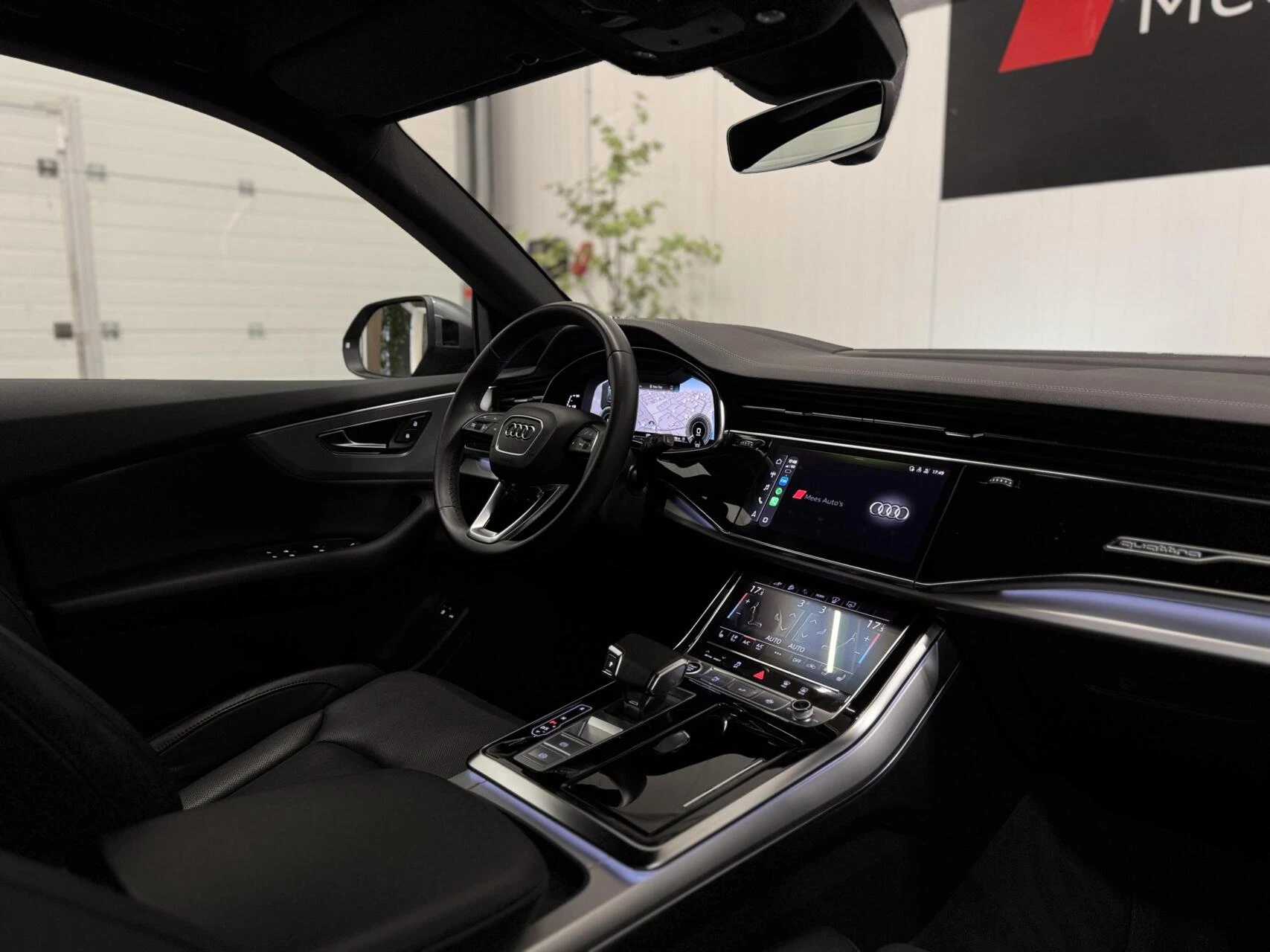 Hoofdafbeelding Audi Q8