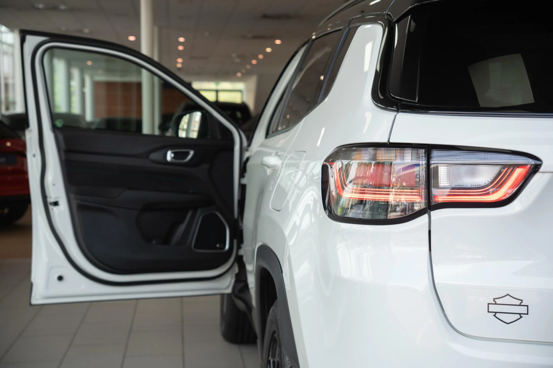 Hoofdafbeelding Jeep Compass