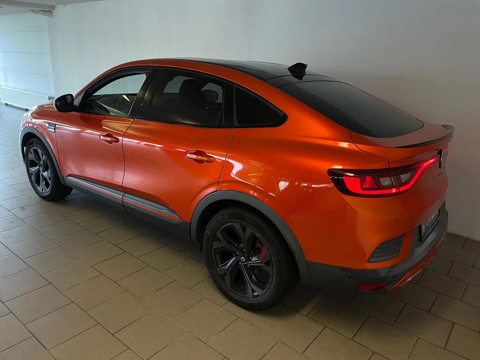 Hoofdafbeelding Renault Arkana