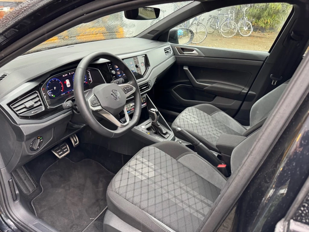 Hoofdafbeelding Volkswagen Taigo