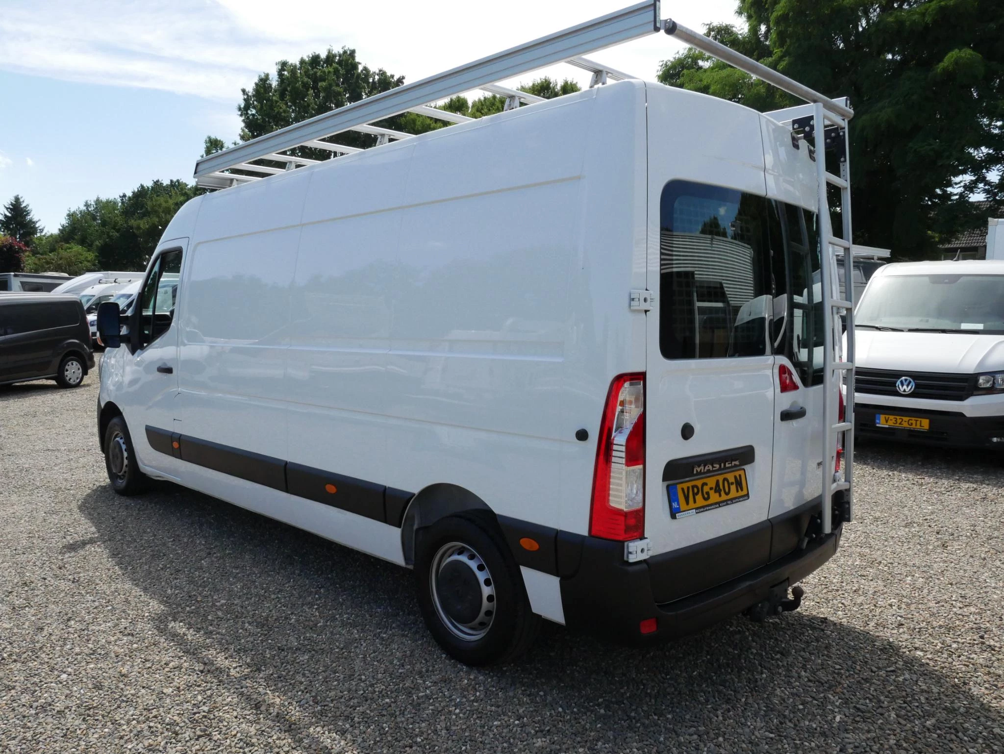 Hoofdafbeelding Renault Master