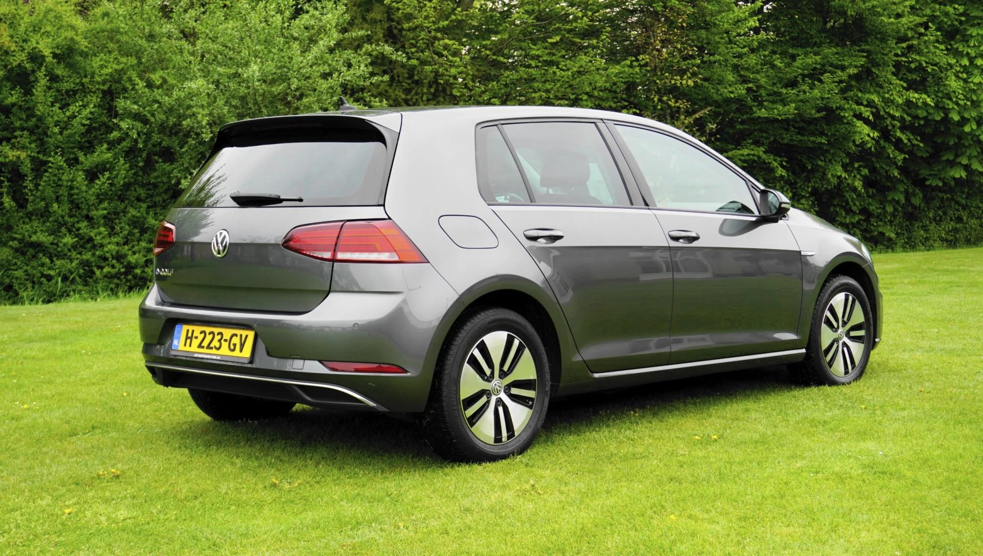 Hoofdafbeelding Volkswagen e-Golf