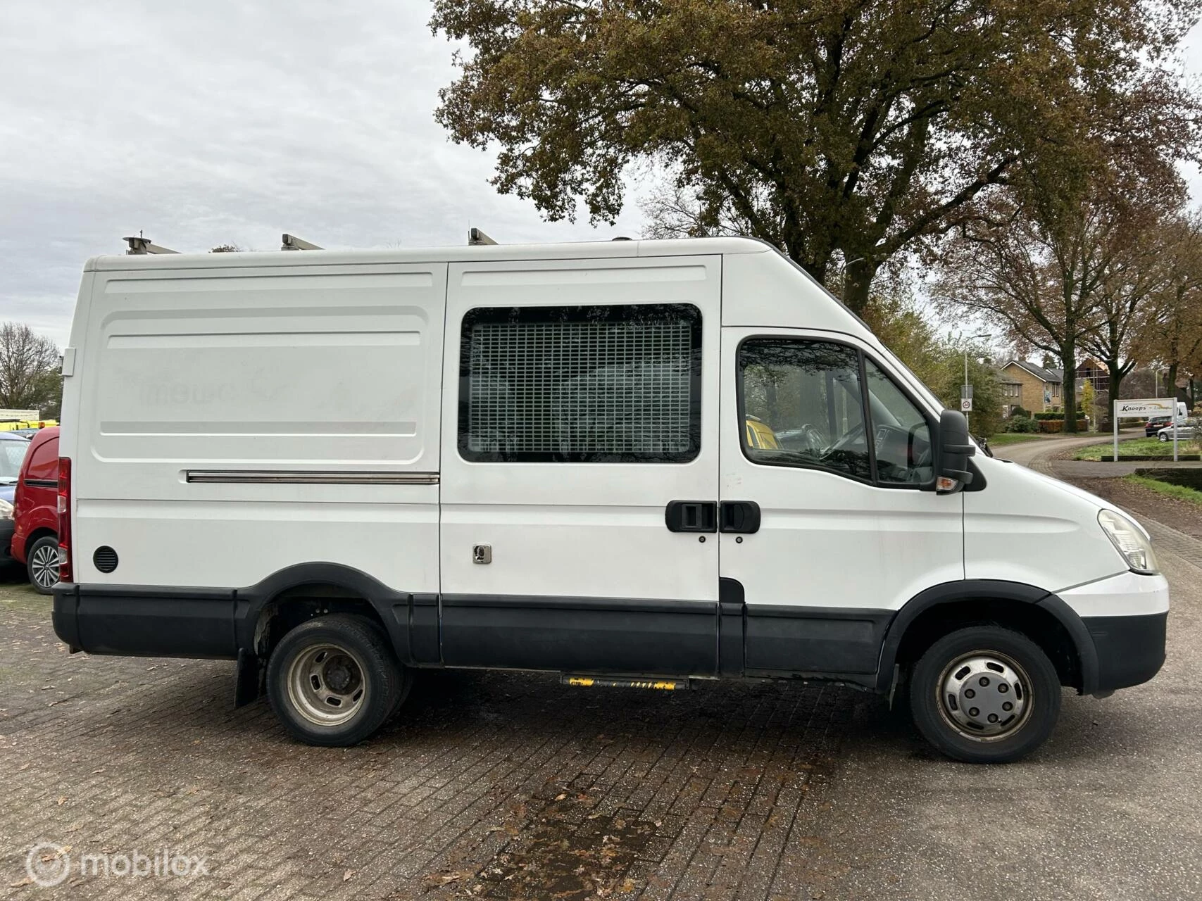 Hoofdafbeelding Iveco Daily