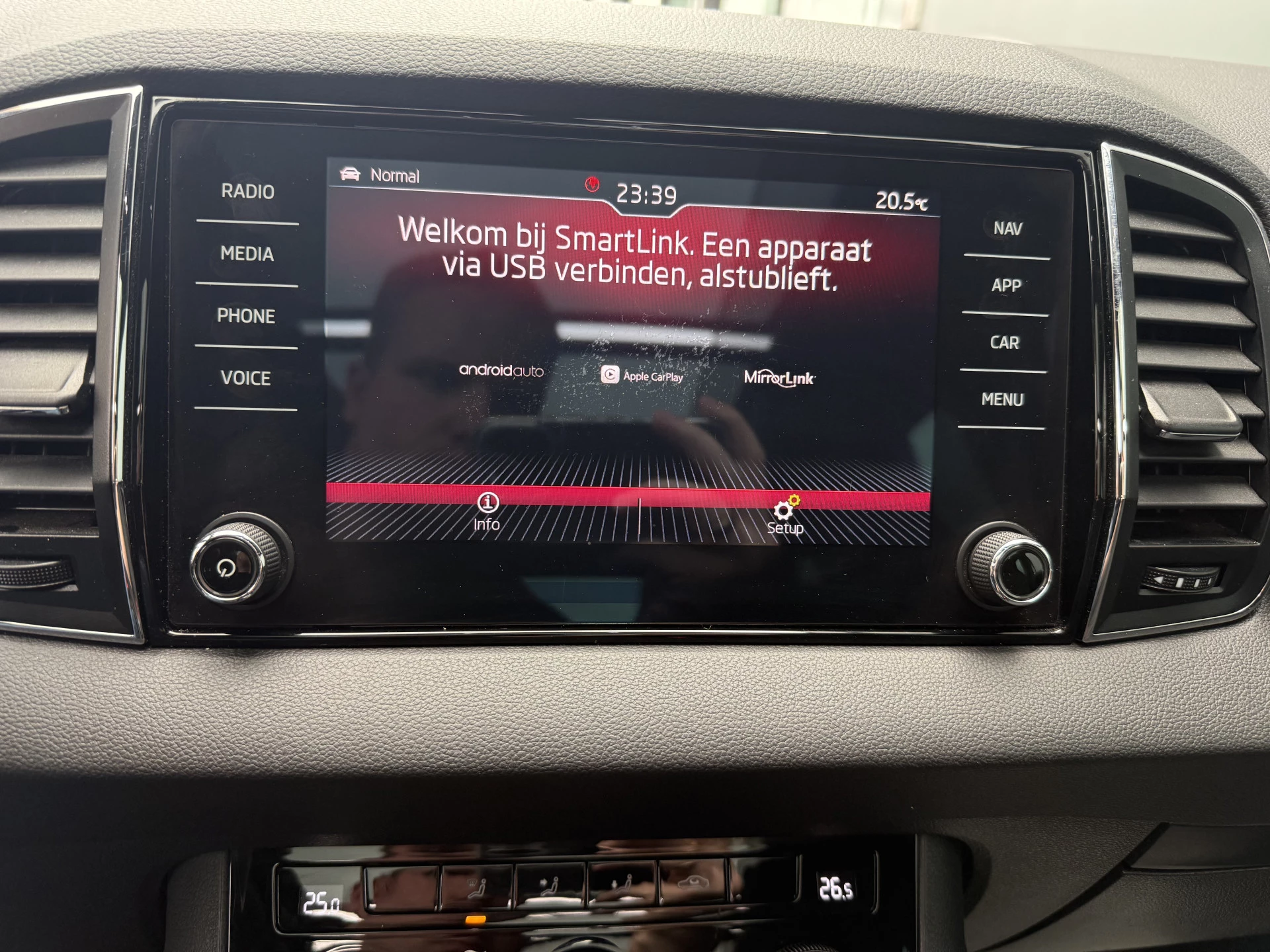 Hoofdafbeelding Škoda Karoq