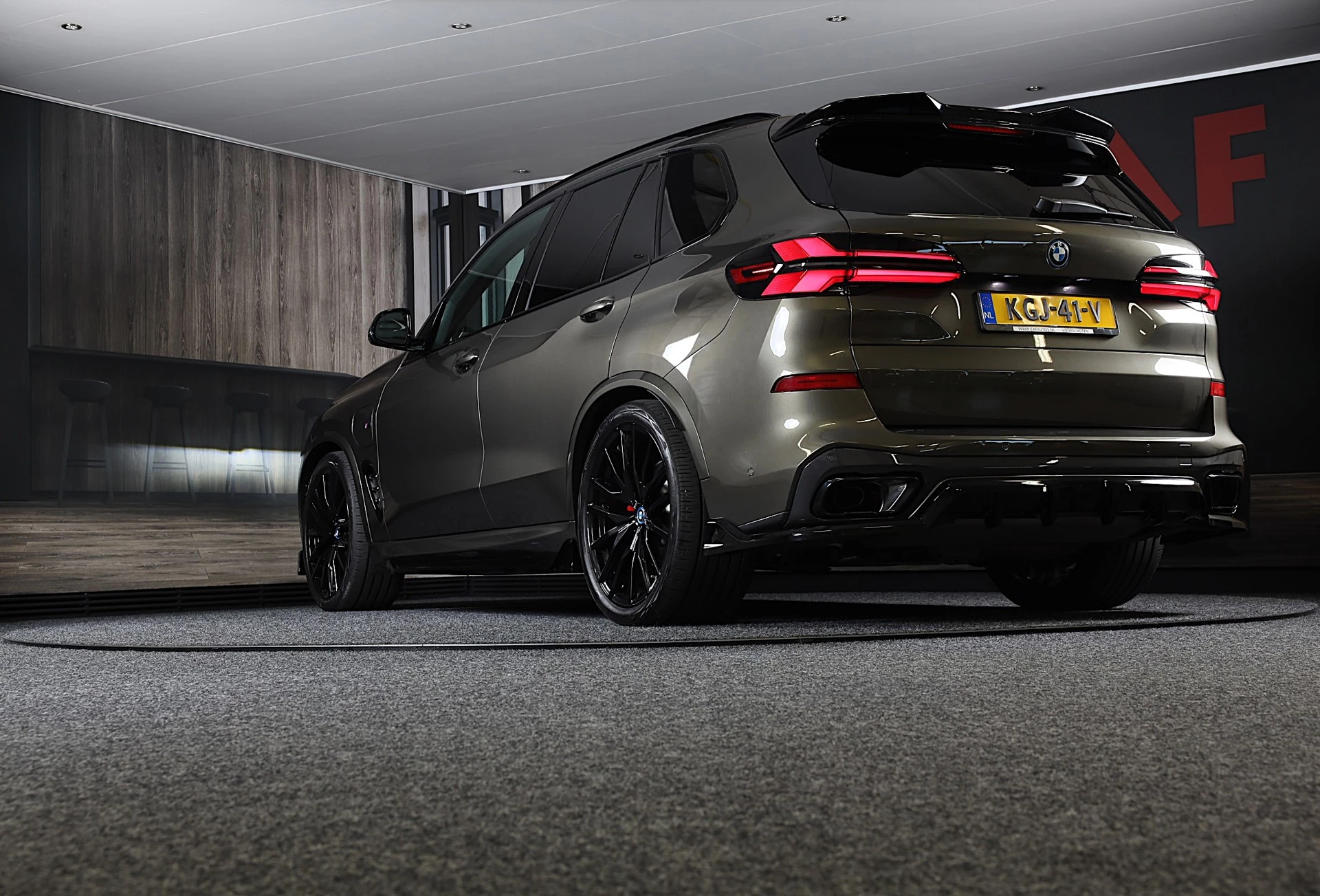 Hoofdafbeelding BMW X5