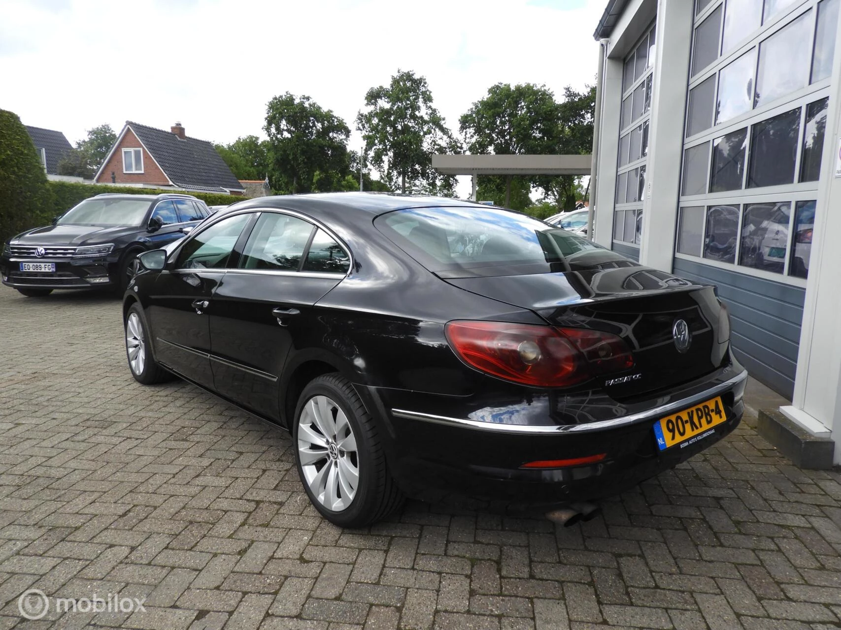 Hoofdafbeelding Volkswagen Passat CC