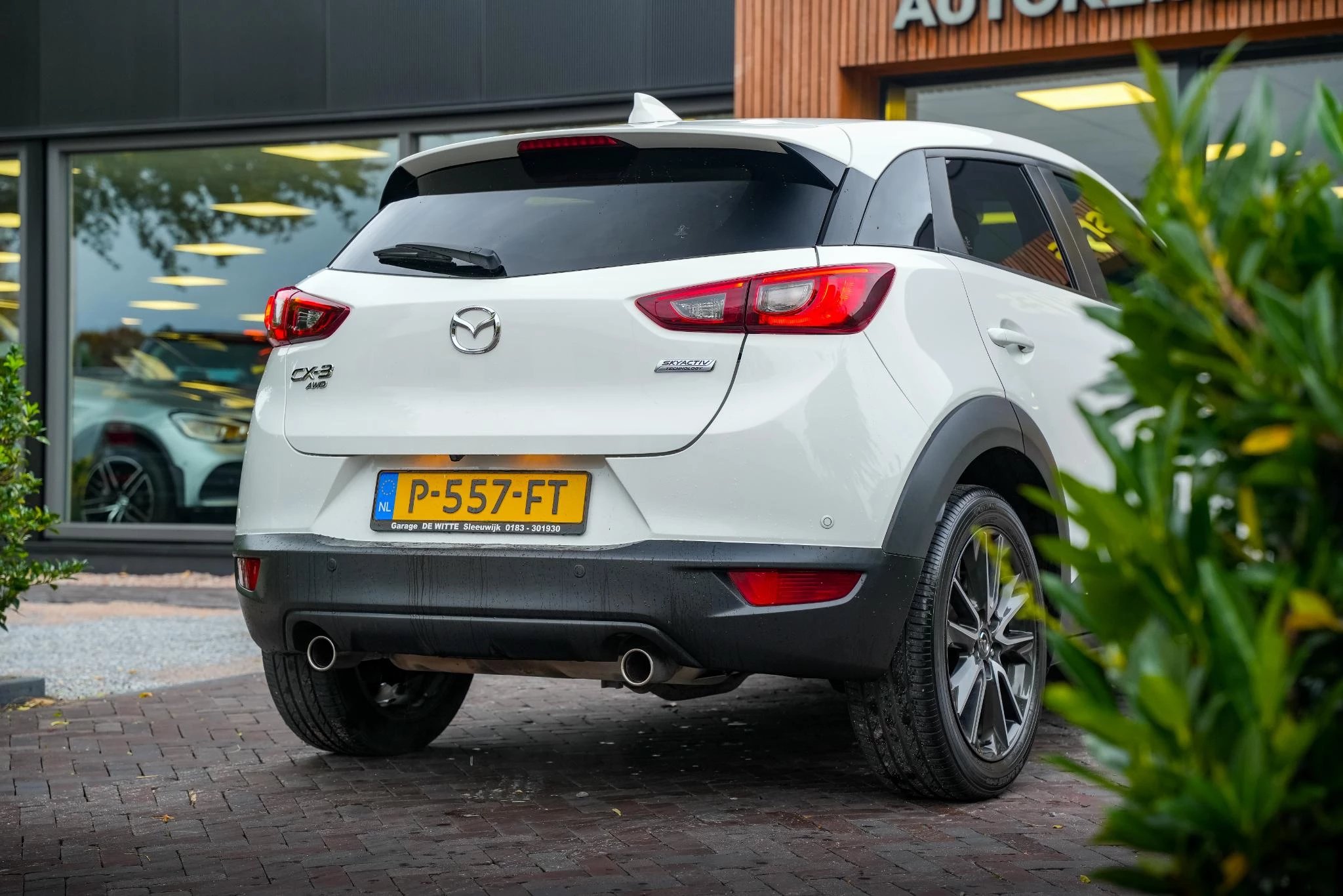 Hoofdafbeelding Mazda CX-3