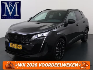Peugeot 3008 1.6 HYbrid 225 GT VAN: 26.900,- VOOR: 23.877,- UW WKVOORDEEL: 3.023,- | PHEV | BLACK PACK | 19 INCH | ELEKTRISCHE KOFFERBAK | FOCAL AUDIO | ACHTERUITRIJCAMERA MET 180° VIEW | STOELVERWARMING | ALCANTARA | RIJKLAAR GELEVERD MET 12 MND BOVAG GARANTIE |