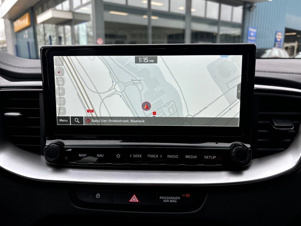 Hoofdafbeelding Kia XCeed