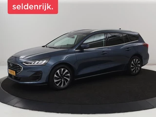 Ford Focus 1.0 EcoBoost Hybrid Titanium Style |  Stoelverwarming | Camera | Carplay | Stuurverwarming | Navigatie | Full LED | Park Assist | Climate control | Bluetooth | Cruise control
