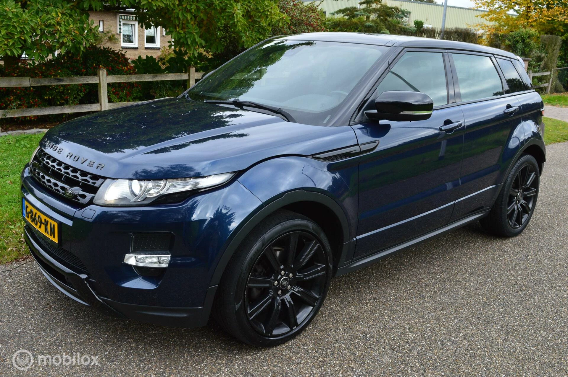 Hoofdafbeelding Land Rover Range Rover Evoque