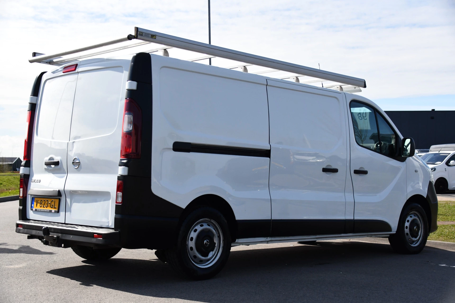 Hoofdafbeelding Nissan NV300
