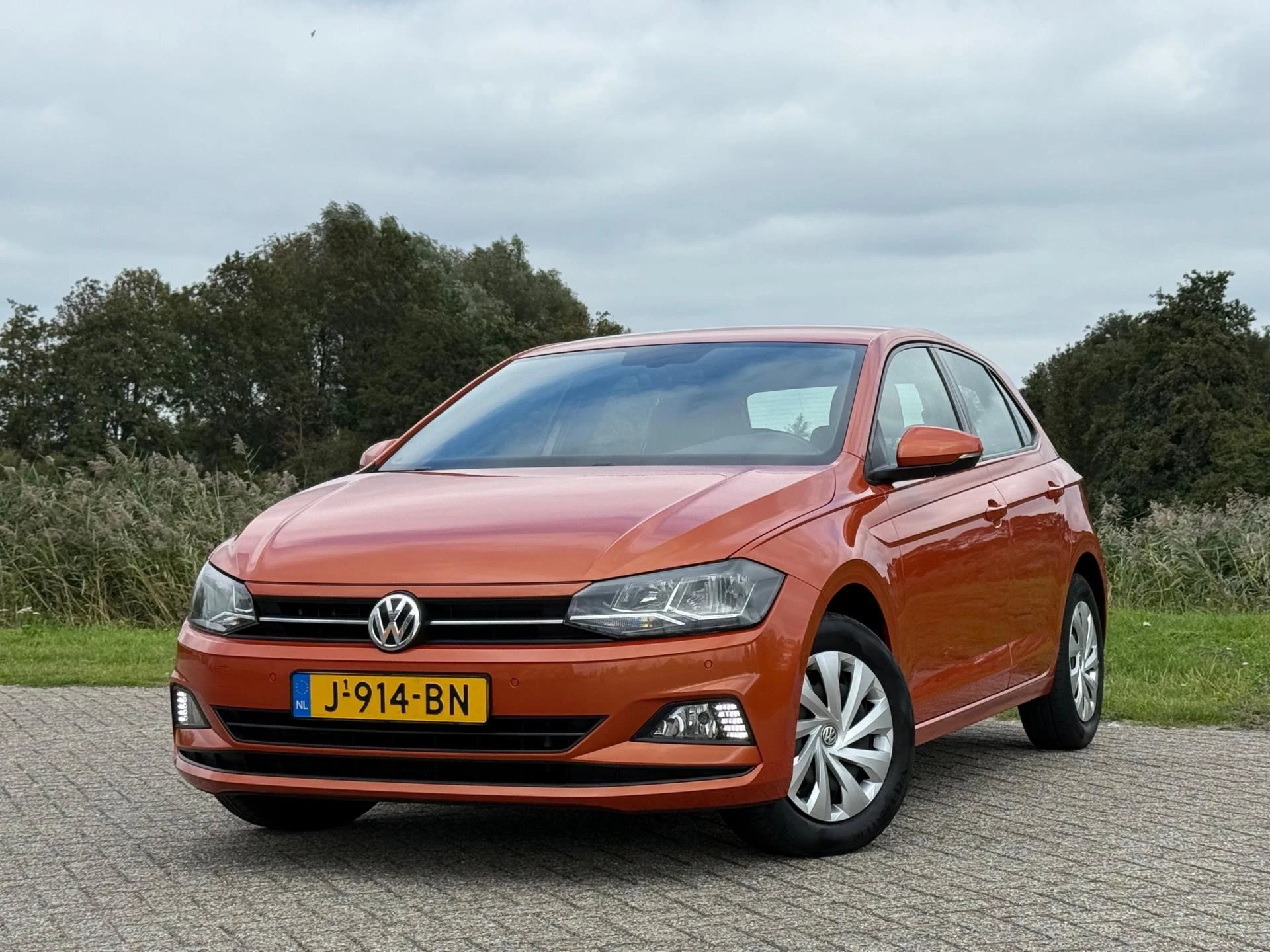 Hoofdafbeelding Volkswagen Polo