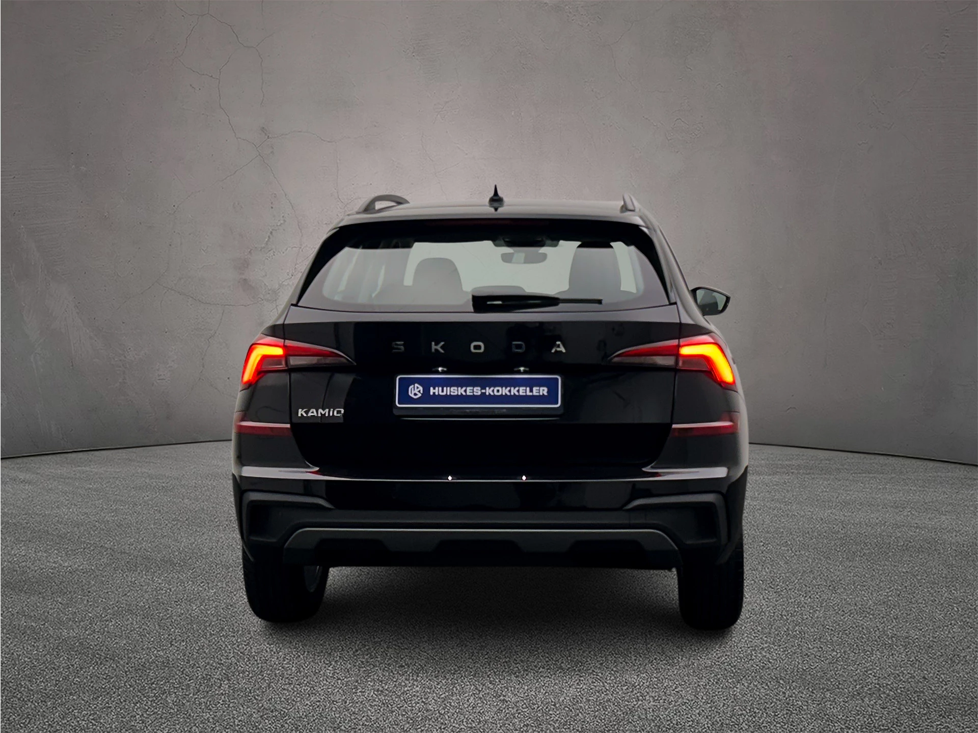 Hoofdafbeelding Škoda Kamiq