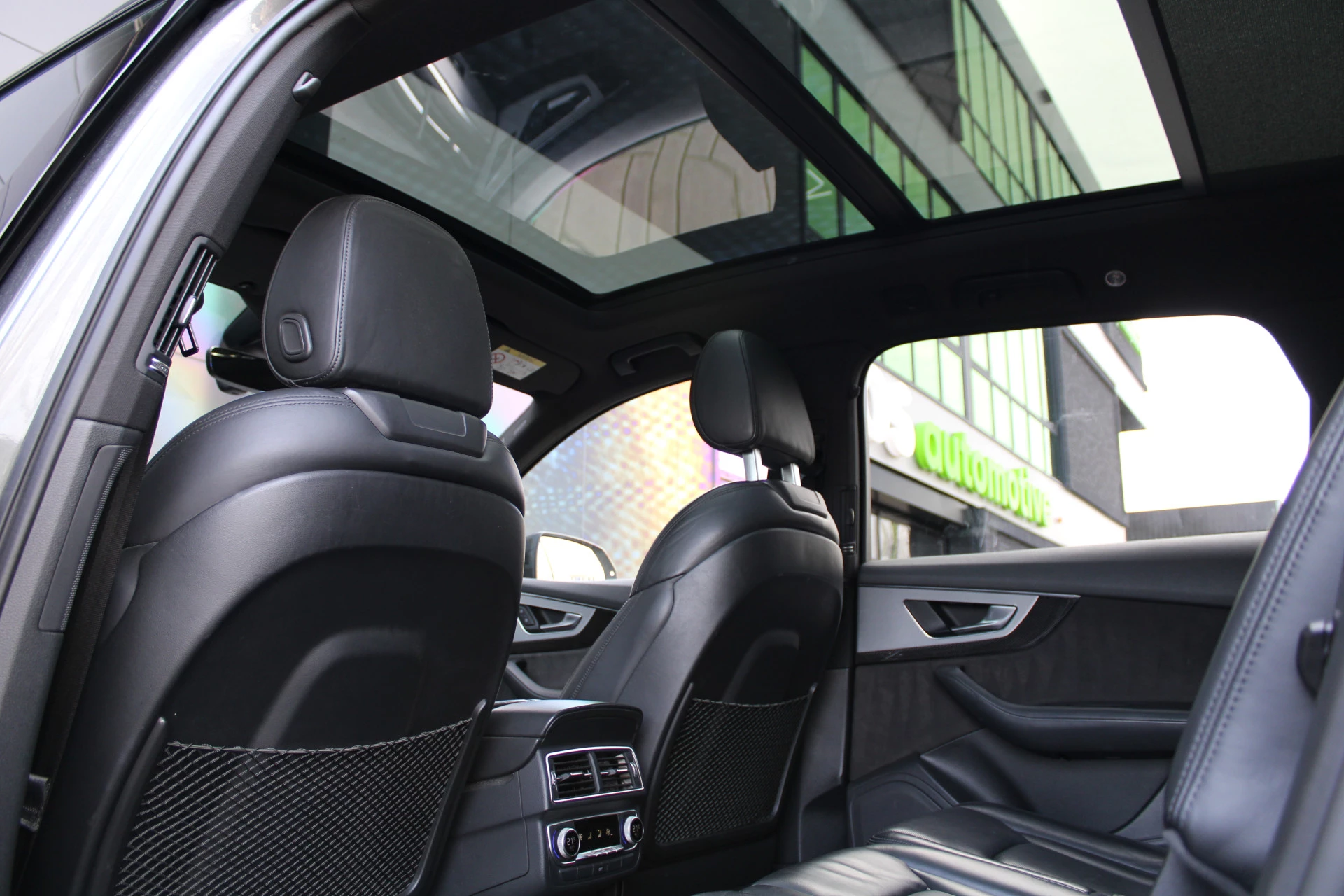 Hoofdafbeelding Audi SQ7