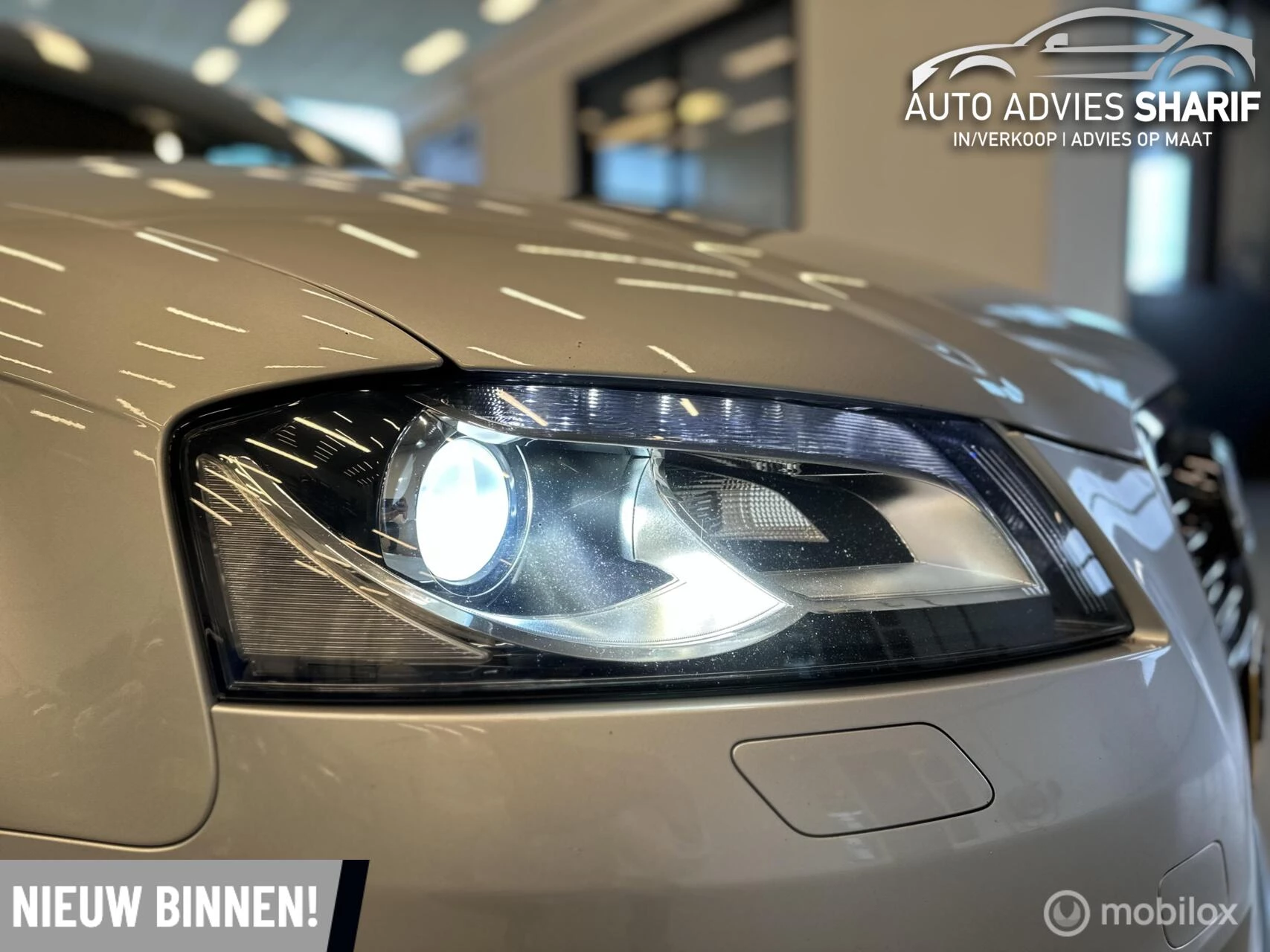 Hoofdafbeelding Audi A3