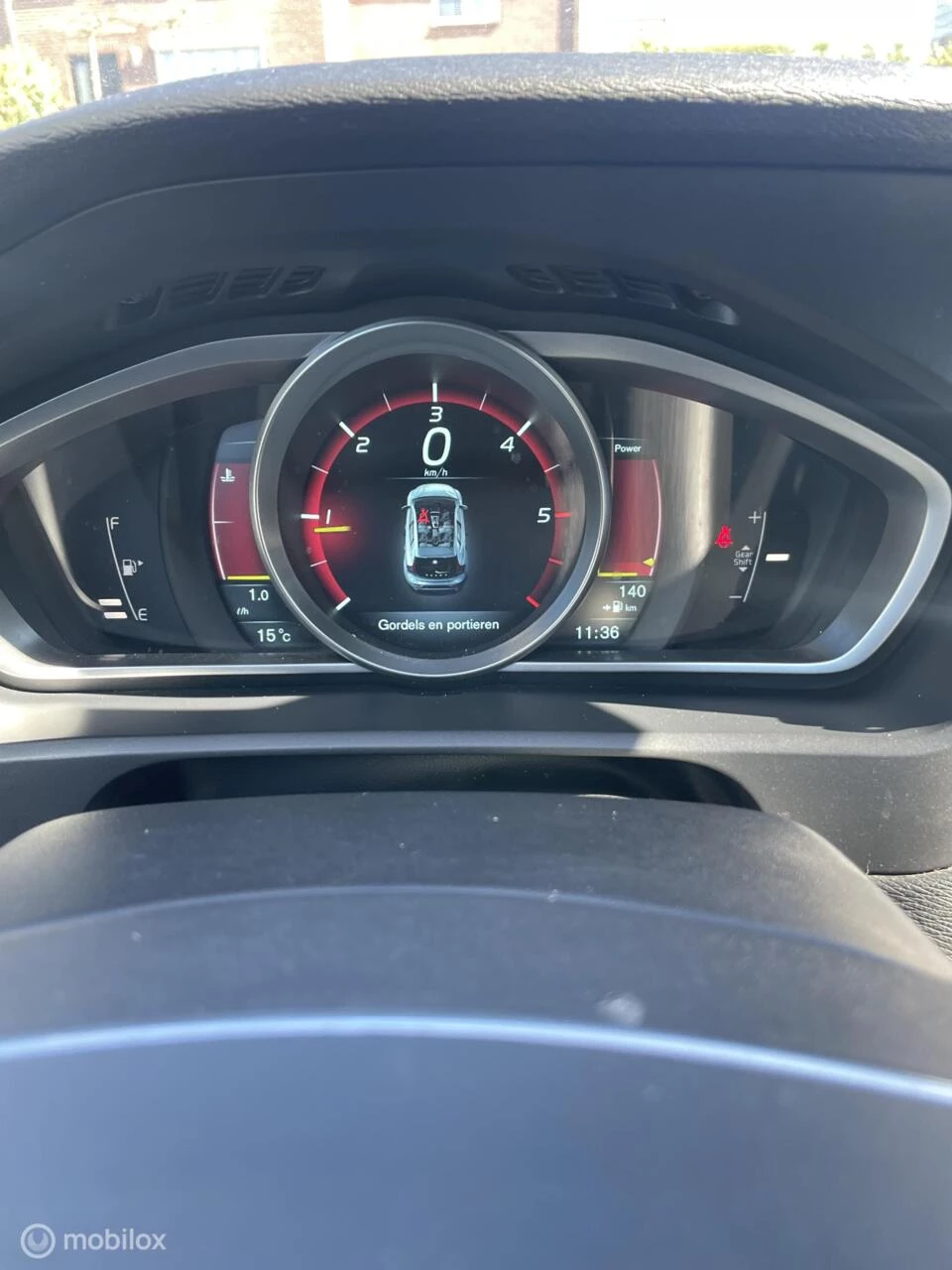 Hoofdafbeelding Volvo V40