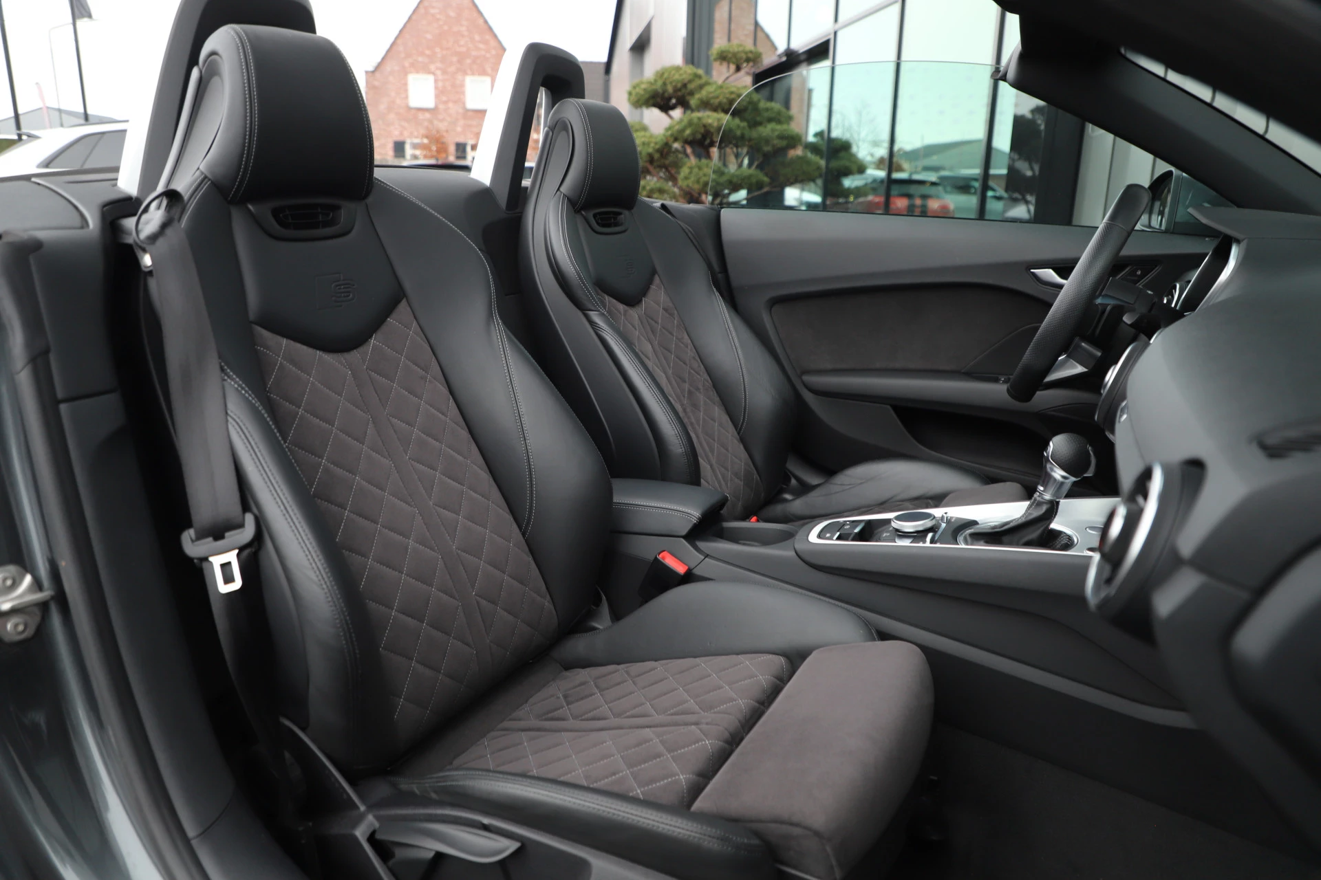 Hoofdafbeelding Audi TT