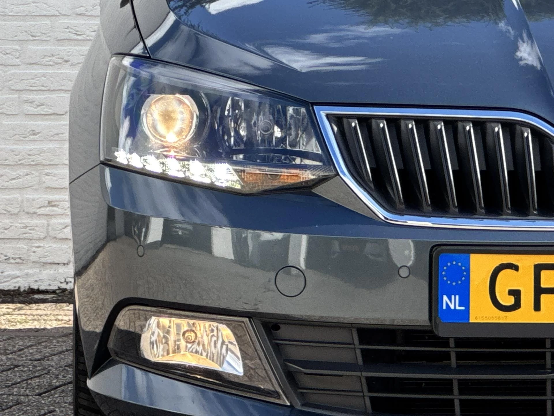 Hoofdafbeelding Škoda Fabia
