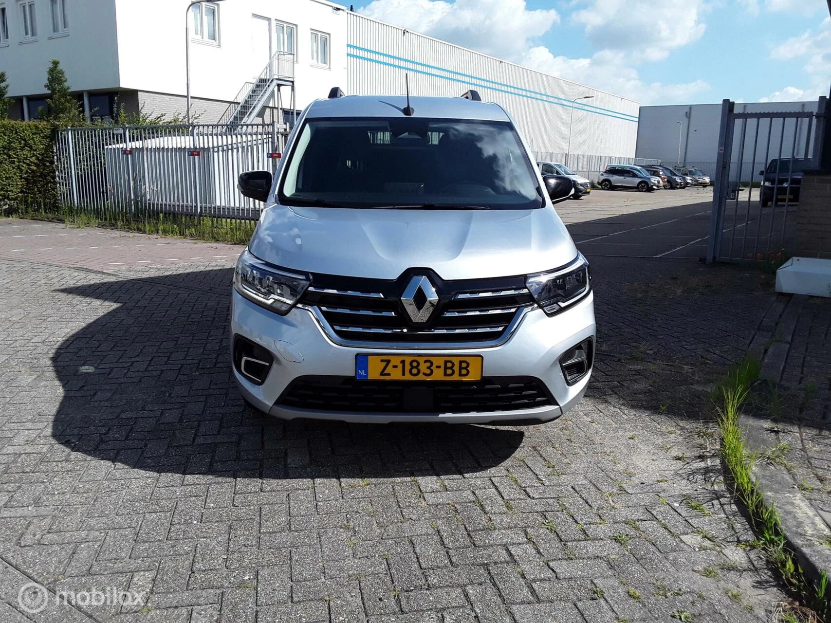 Hoofdafbeelding Renault Kangoo