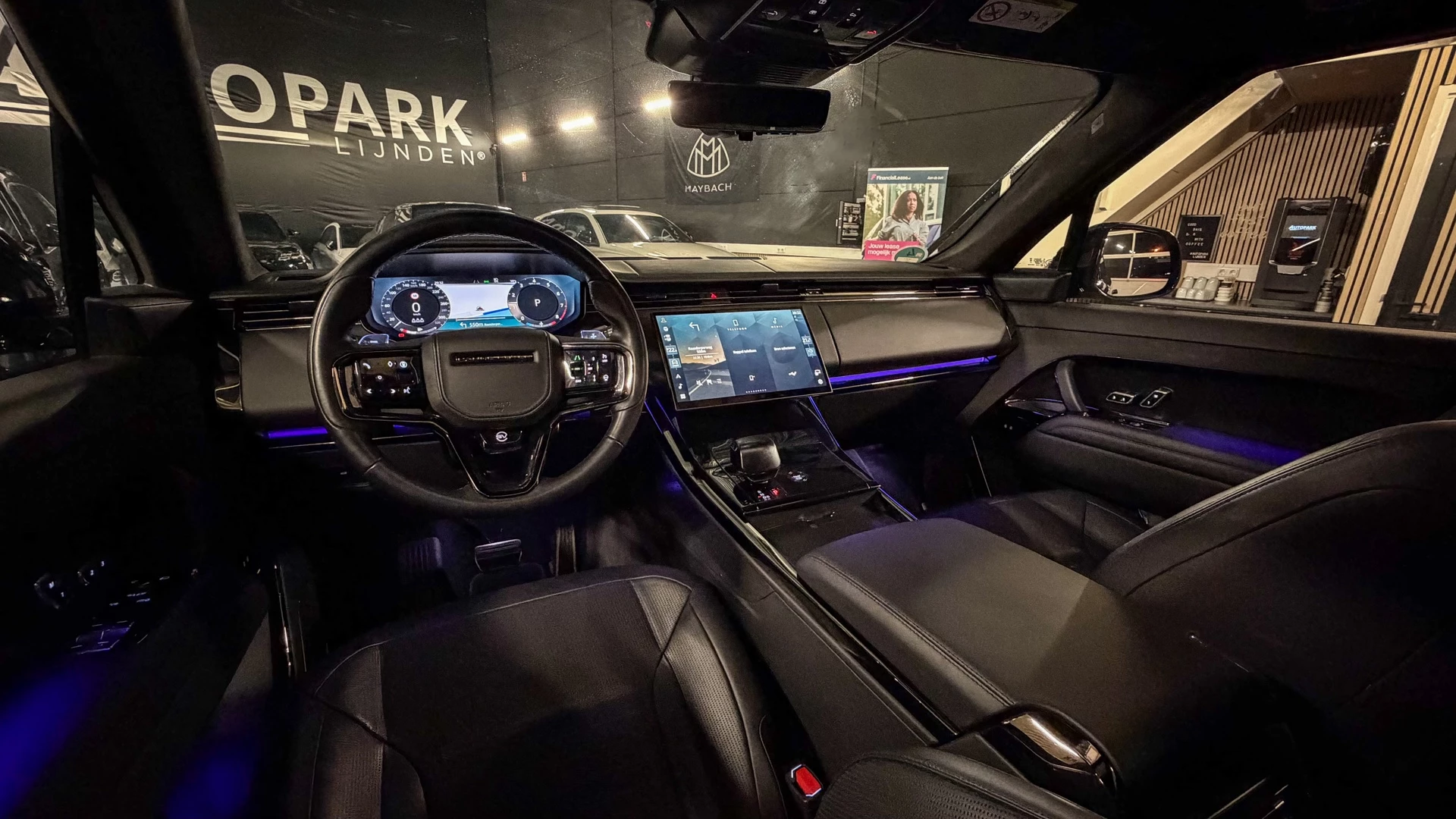 Hoofdafbeelding Land Rover Range Rover Sport